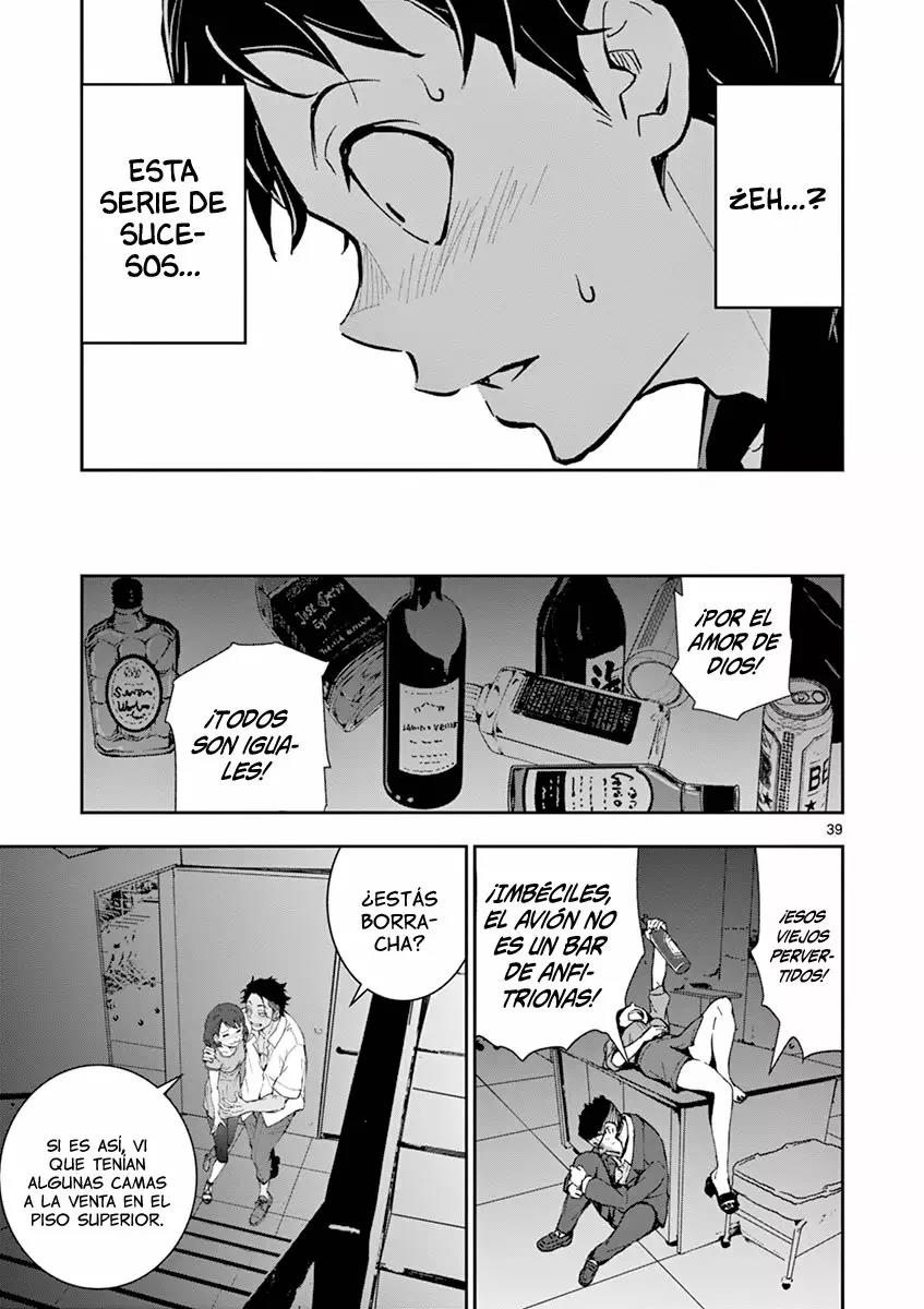 Read Zombie 100 ES Manga Online