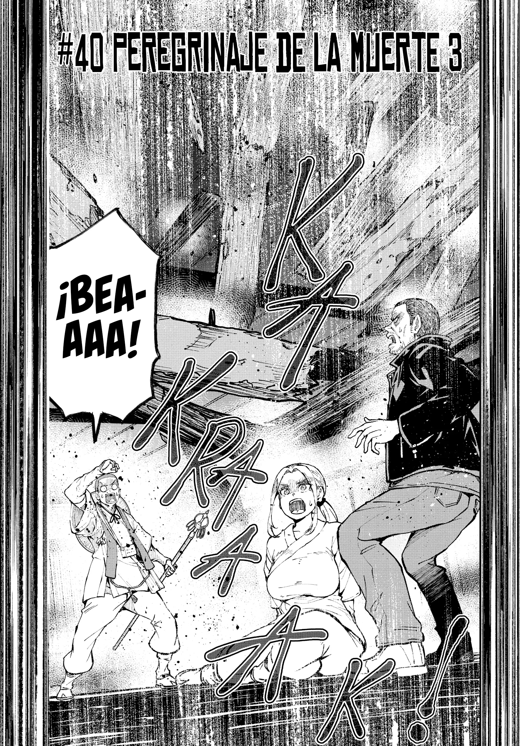 Read Zombie 100 ES Manga Online
