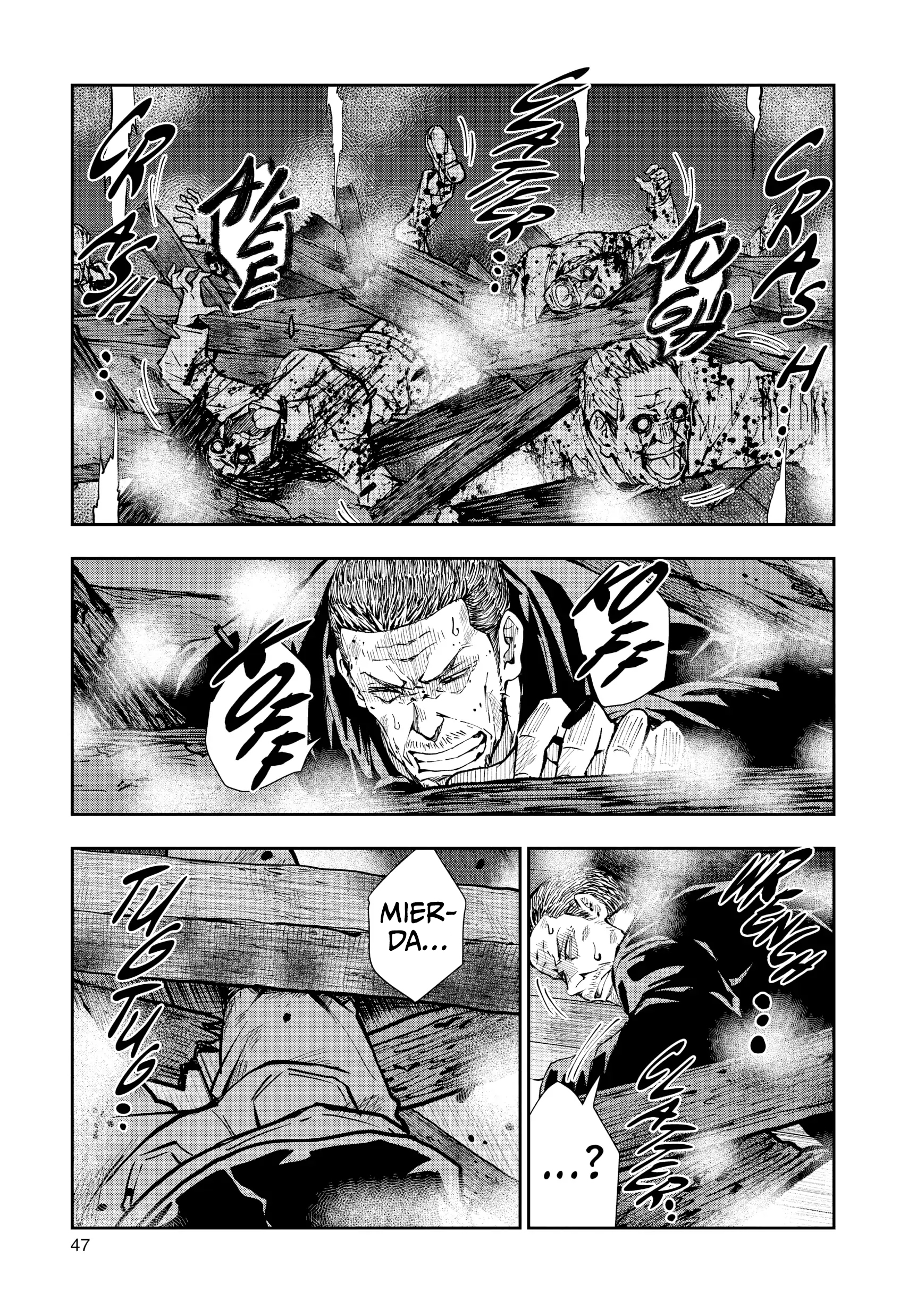 Read Zombie 100 ES Manga Online