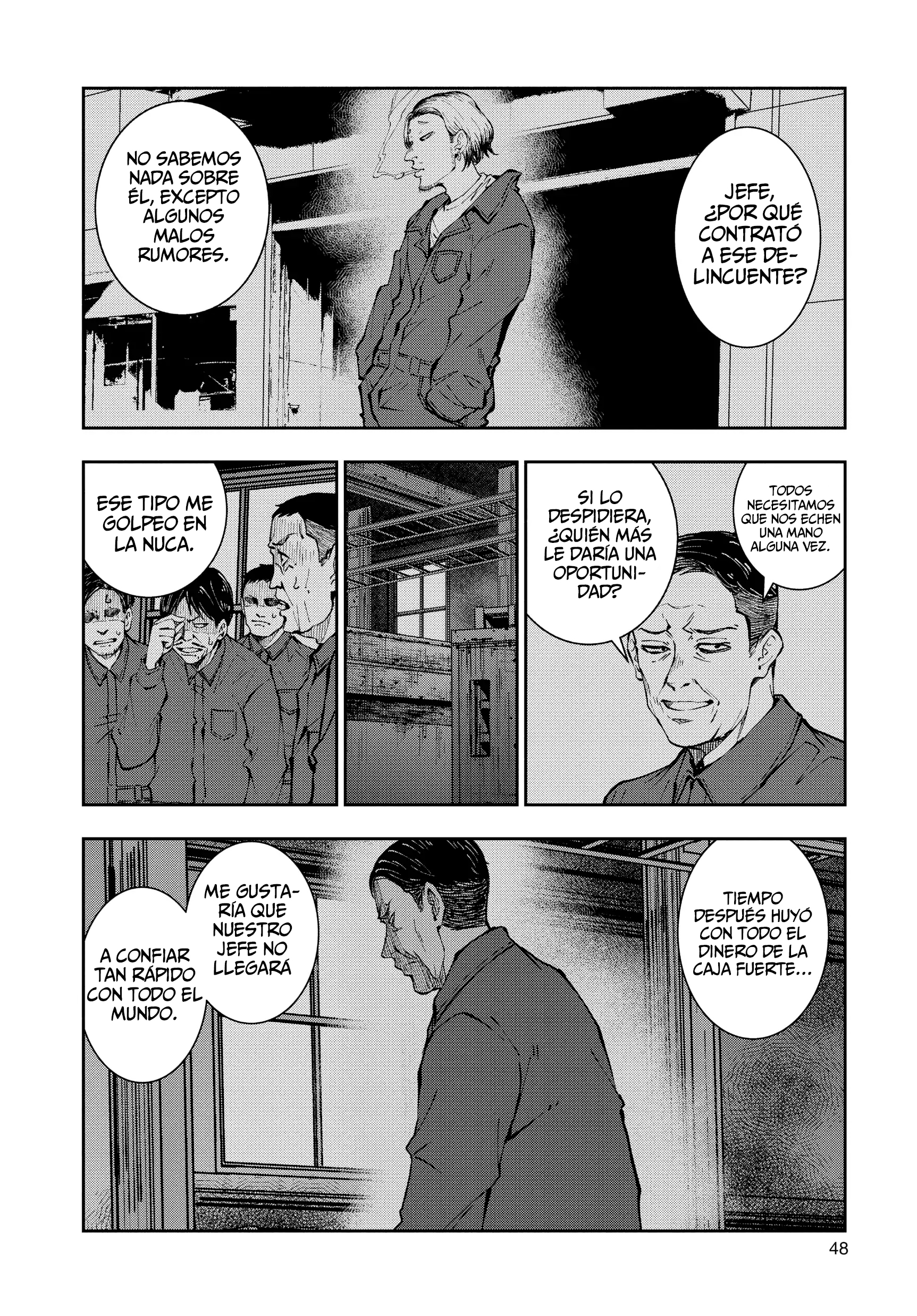 Read Zombie 100 ES Manga Online