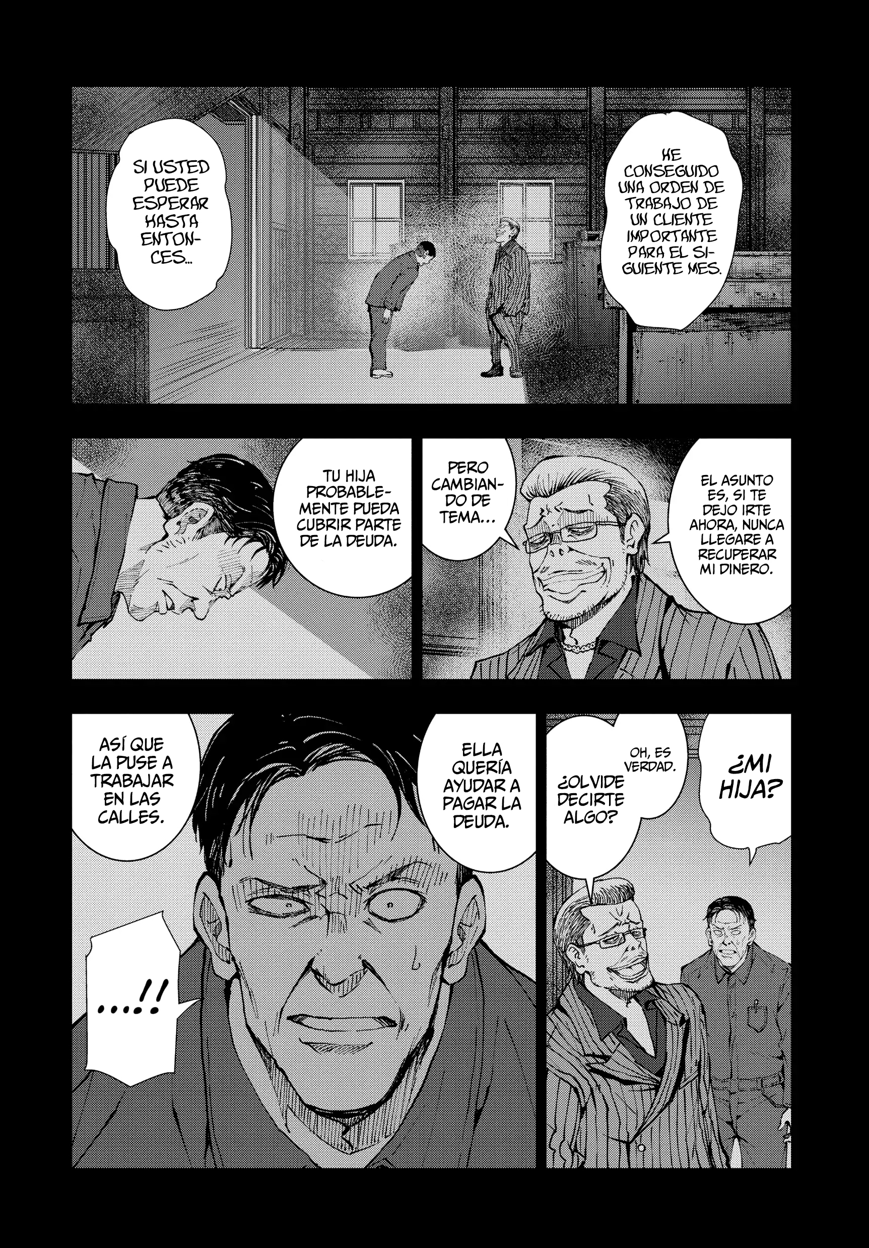 Read Zombie 100 ES Manga Online