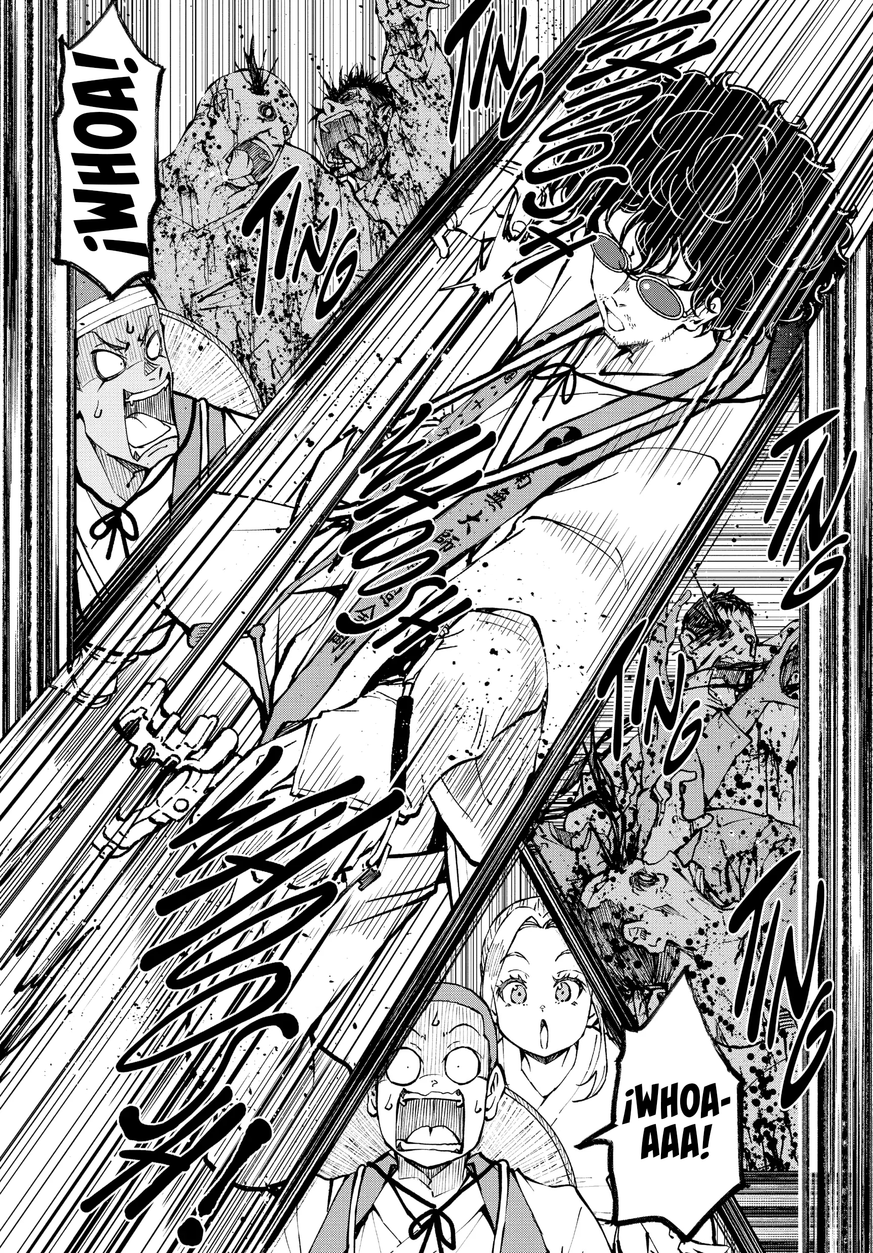 Read Zombie 100 ES Manga Online