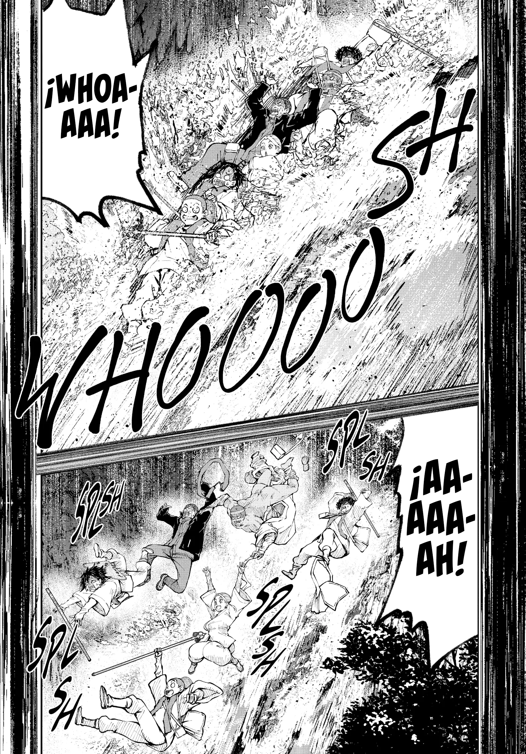 Read Zombie 100 ES Manga Online