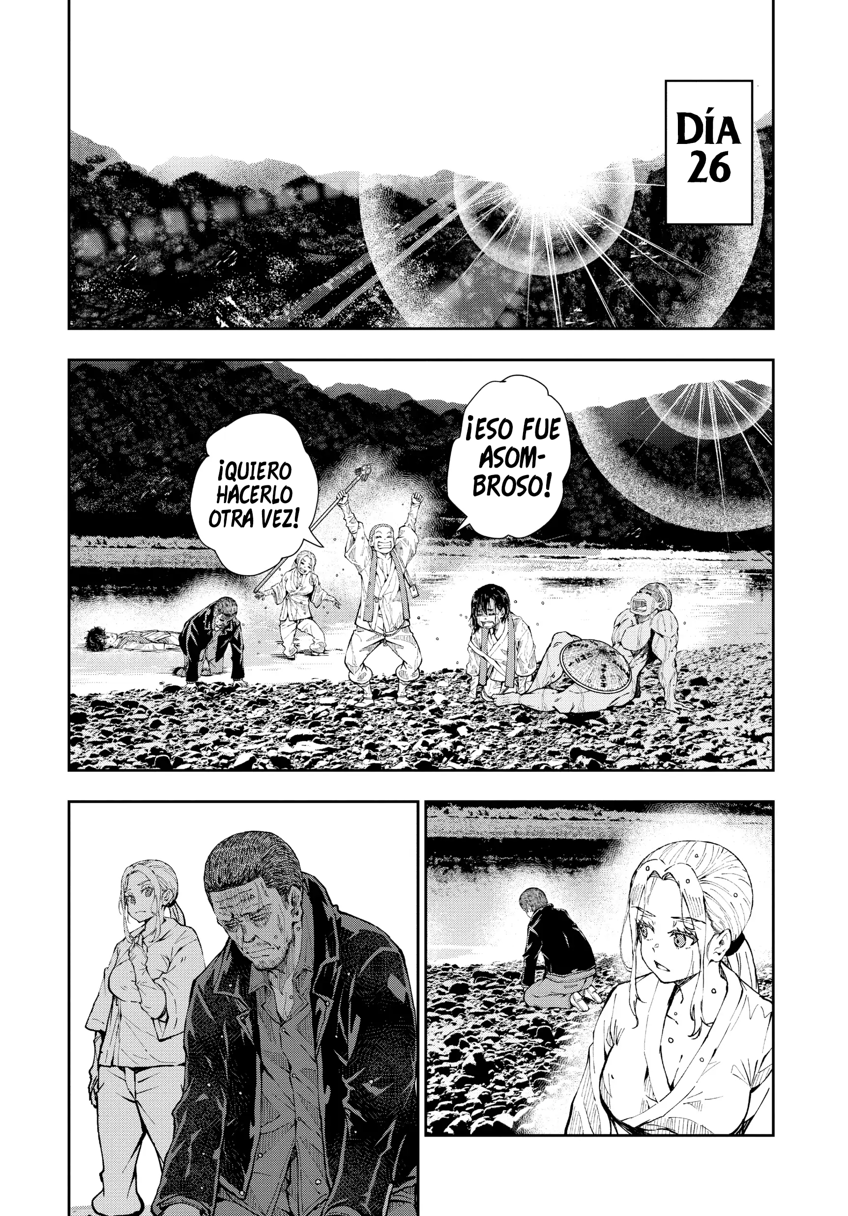 Read Zombie 100 ES Manga Online