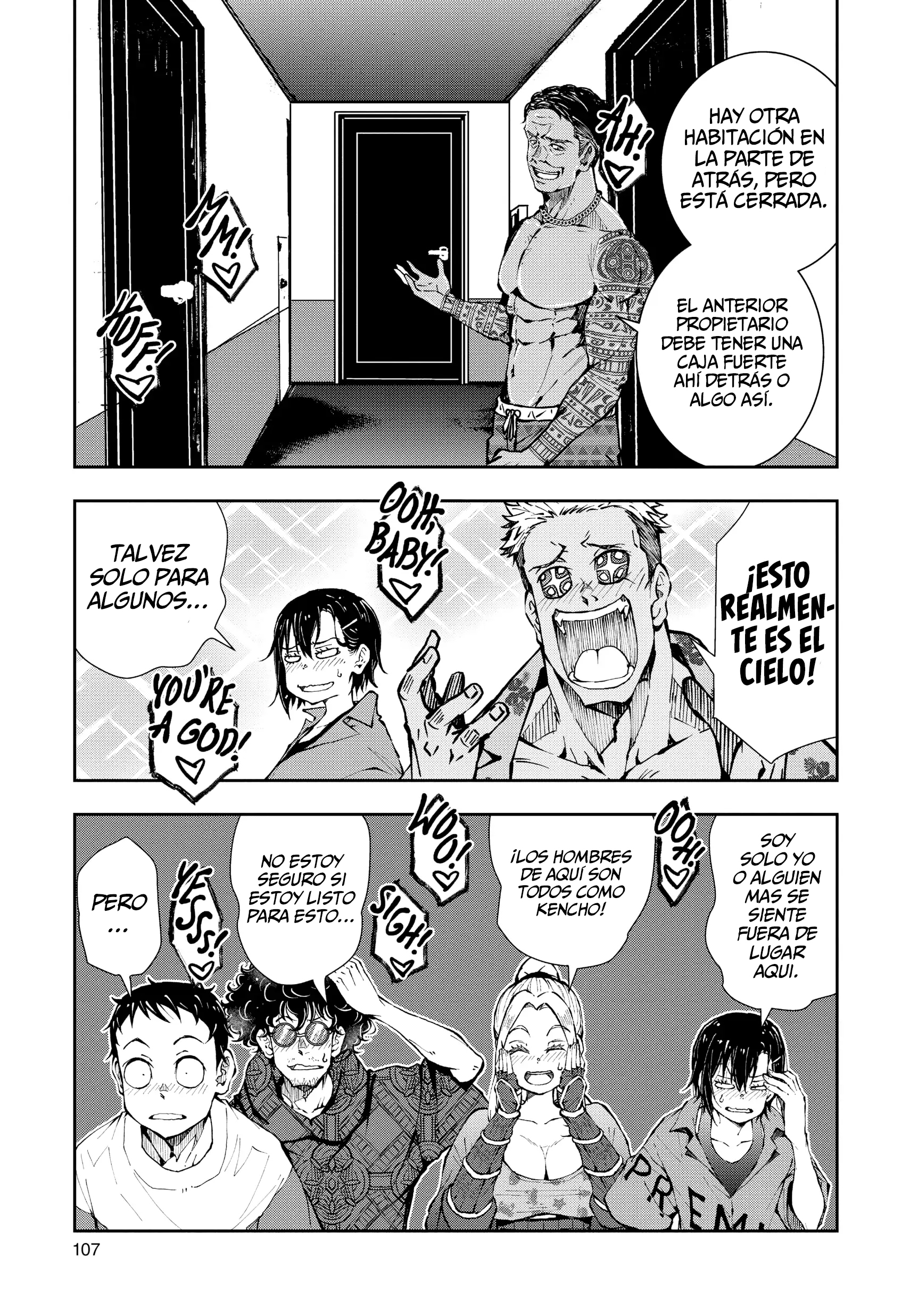 Read Zombie 100 ES Manga Online