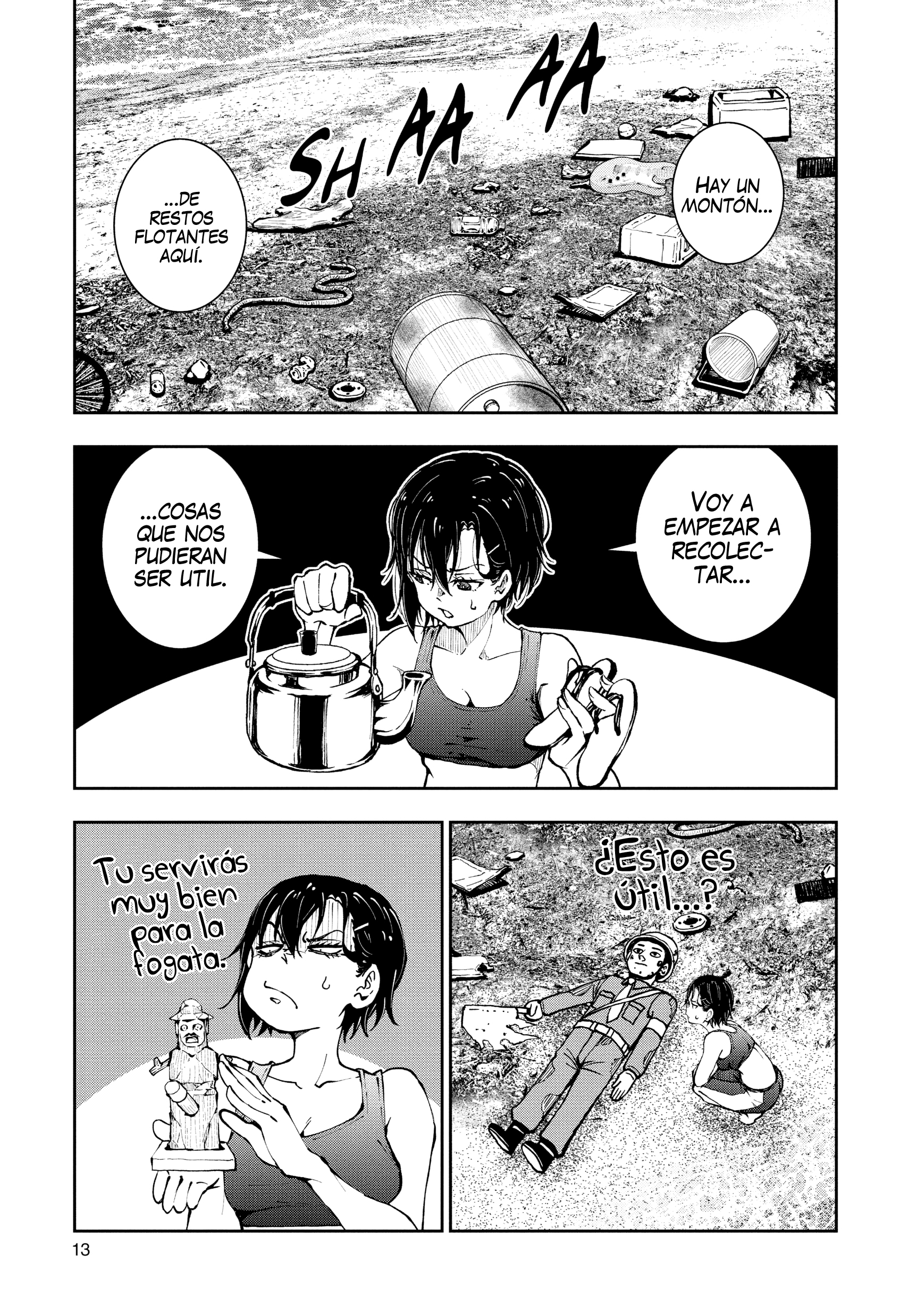 Read Zombie 100 ES Manga Online