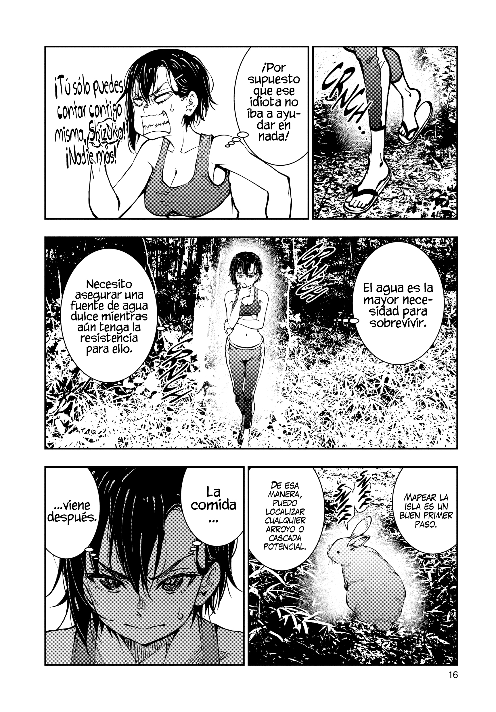 Read Zombie 100 ES Manga Online