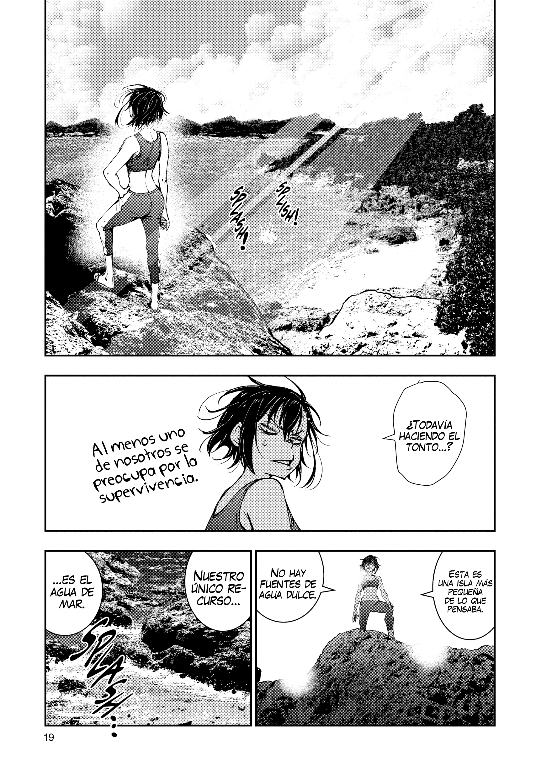 Read Zombie 100 ES Manga Online