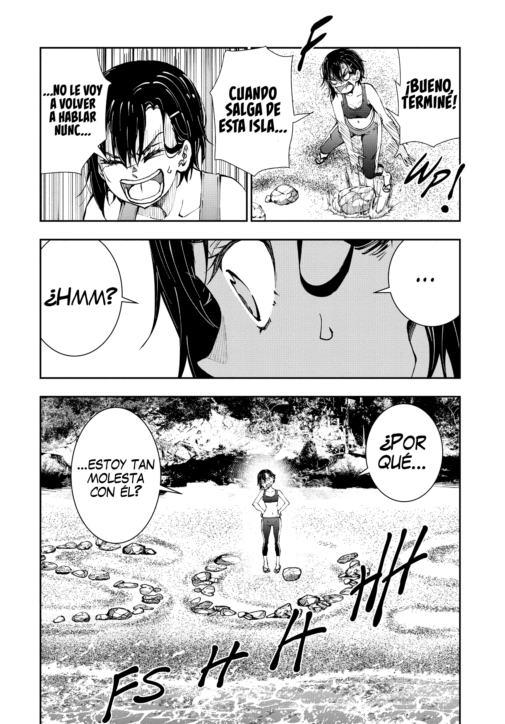 Read Zombie 100 ES Manga Online