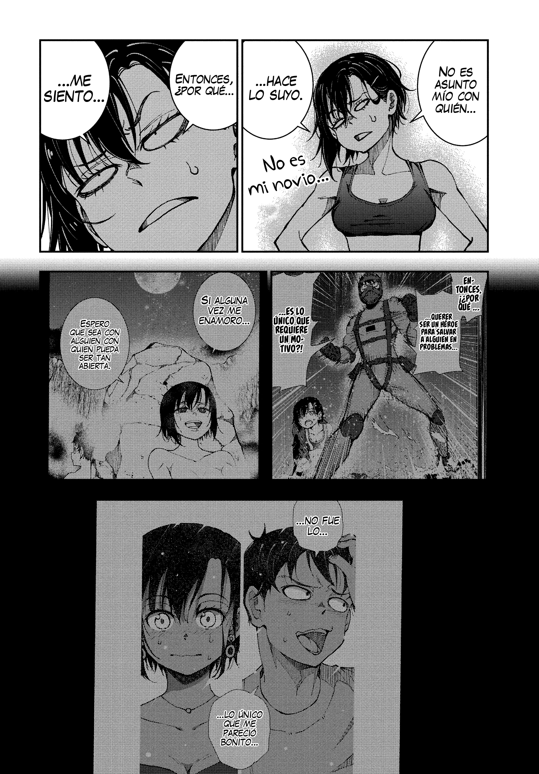 Read Zombie 100 ES Manga Online