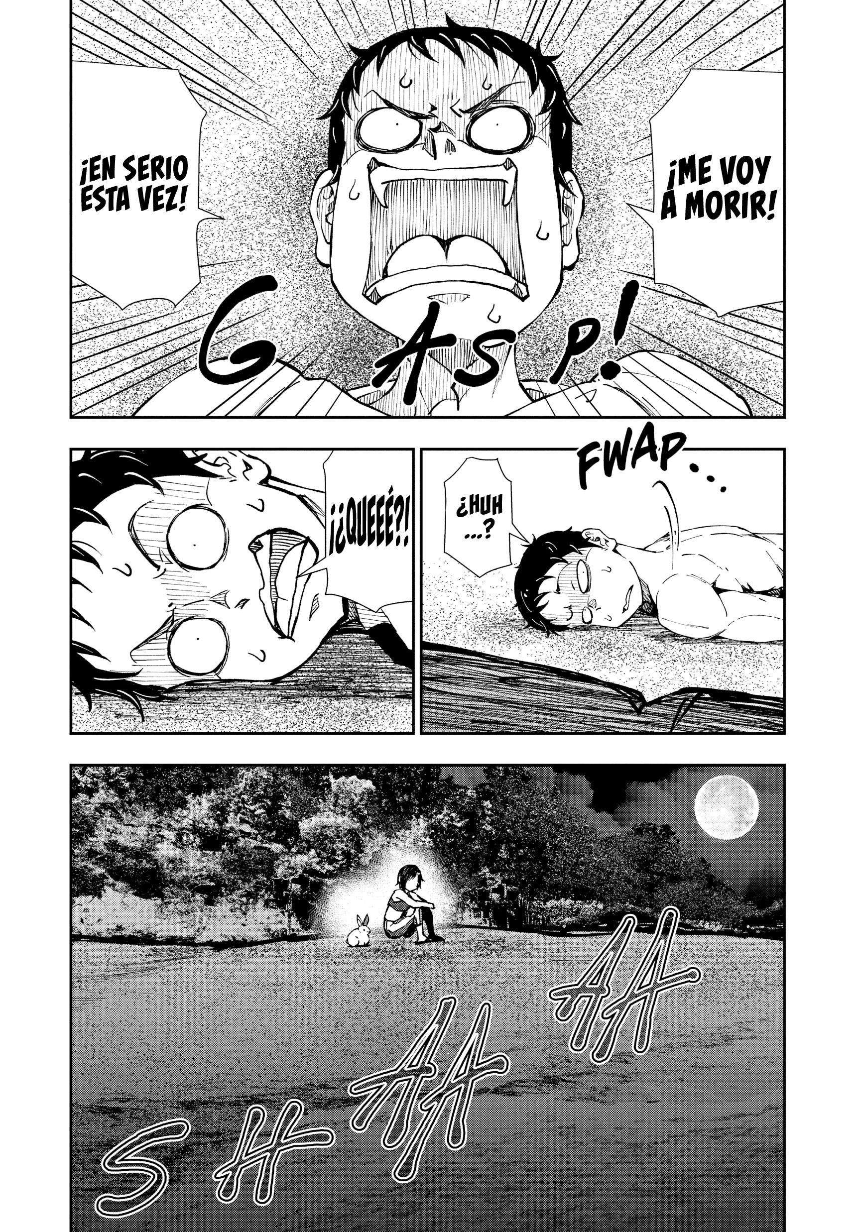 Read Zombie 100 ES Manga Online