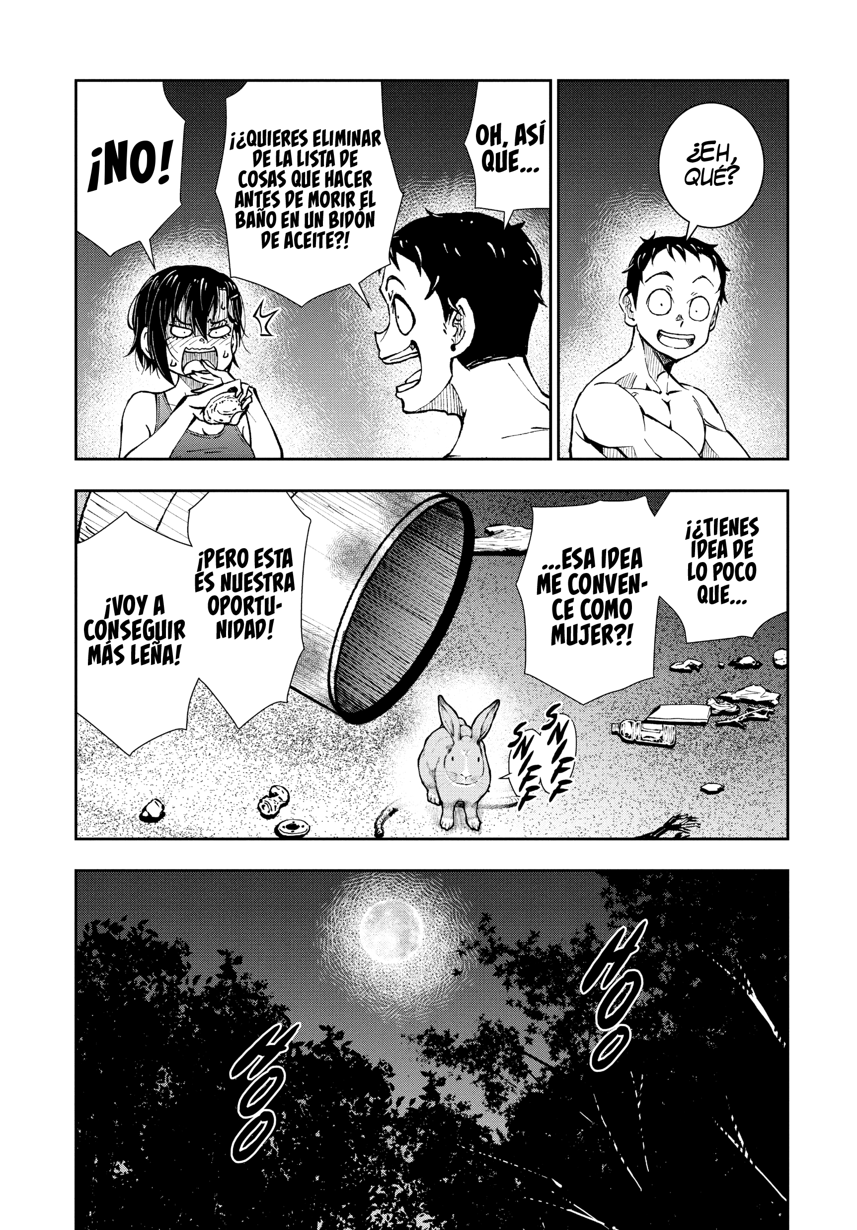 Read Zombie 100 ES Manga Online