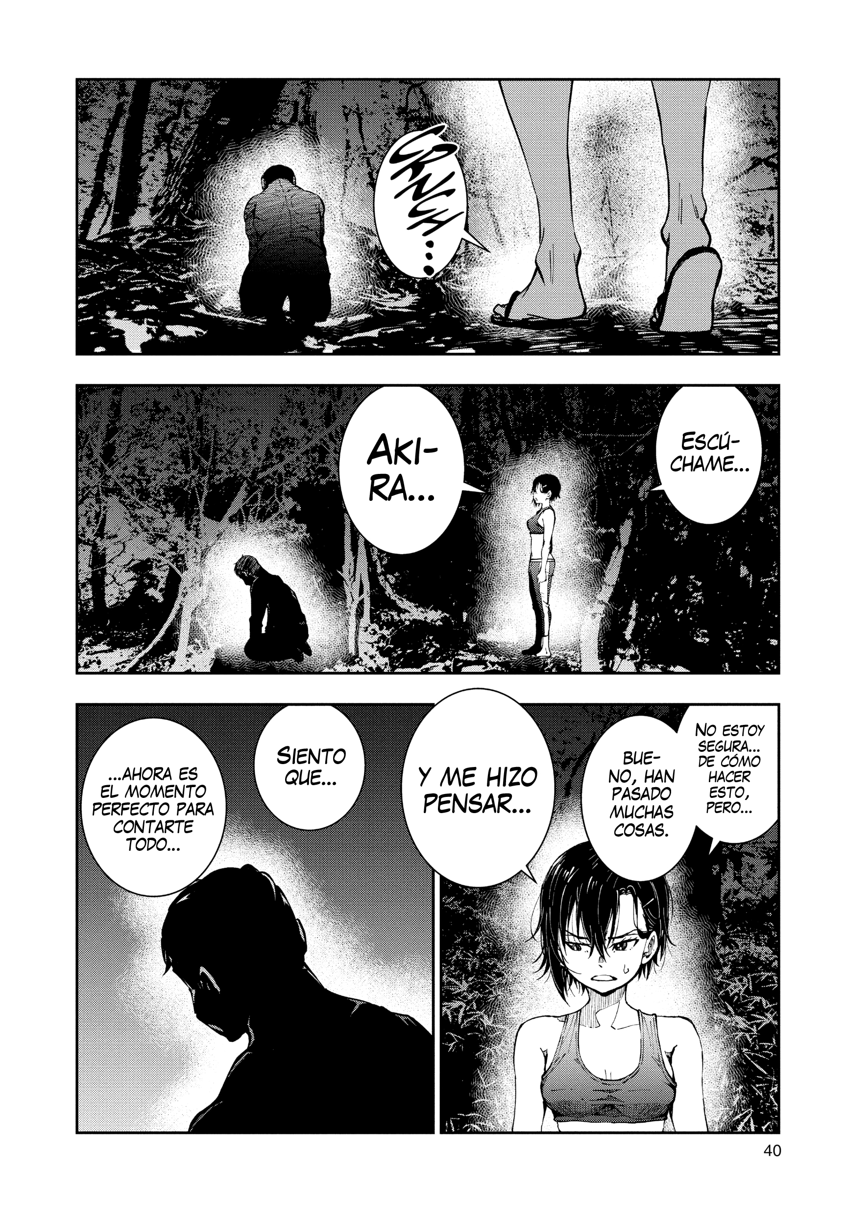 Read Zombie 100 ES Manga Online
