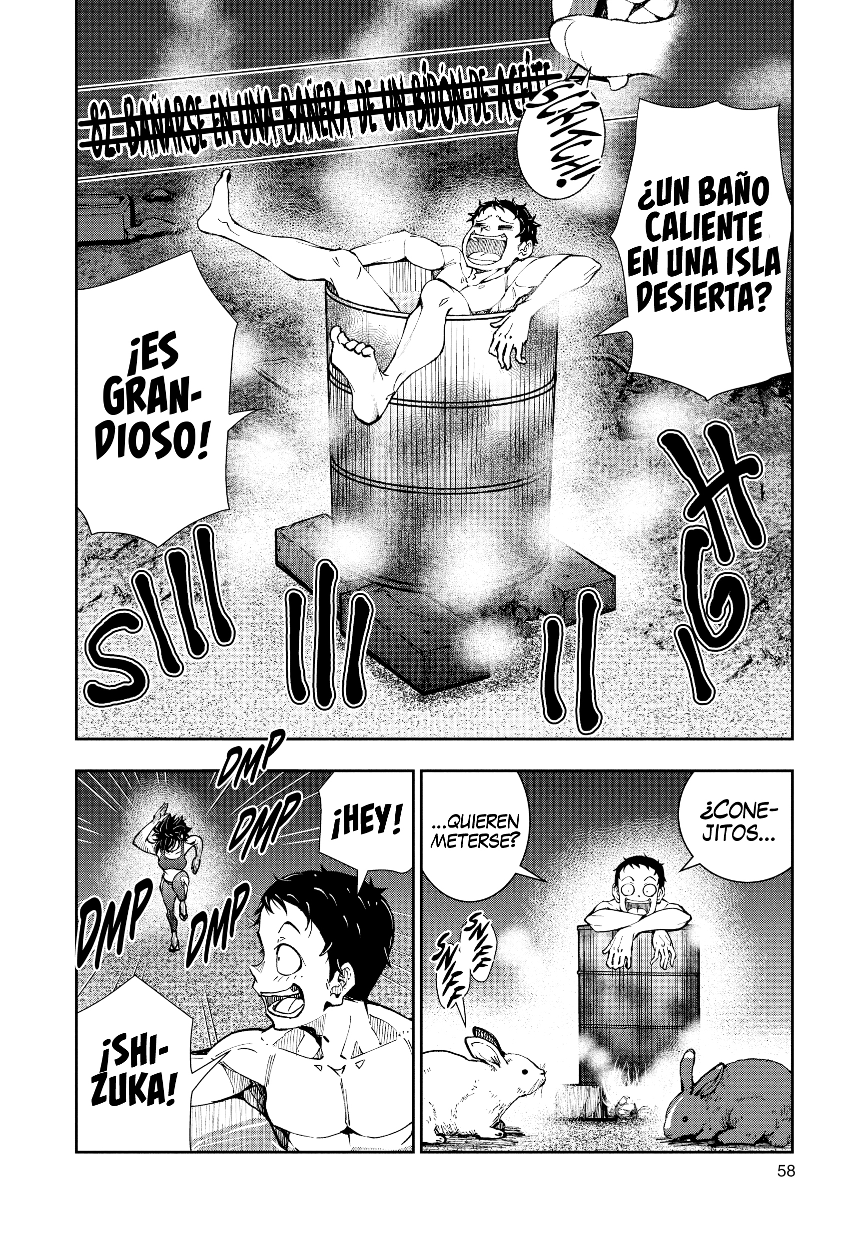 Read Zombie 100 ES Manga Online