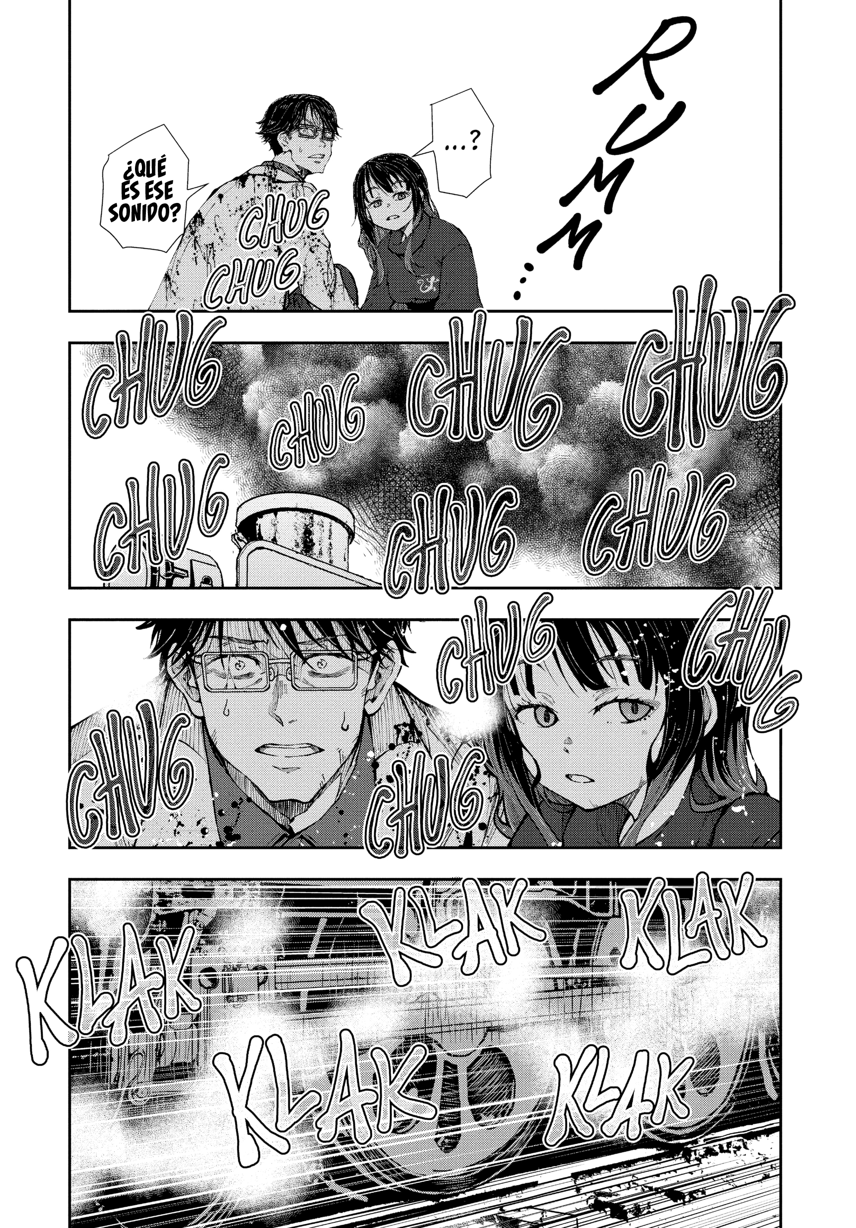 Read Zombie 100 ES Manga Online