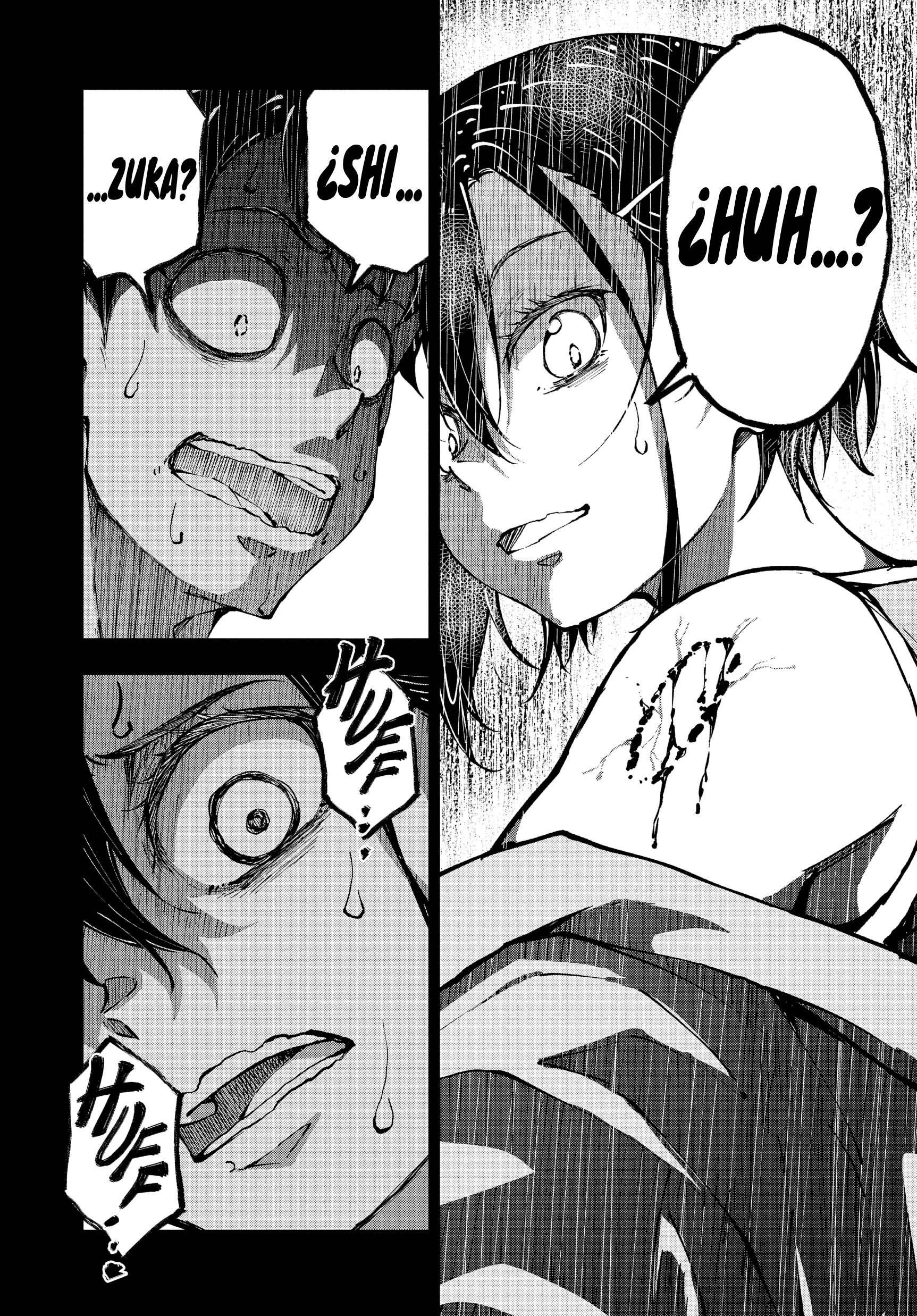 Read Zombie 100 ES Manga Online