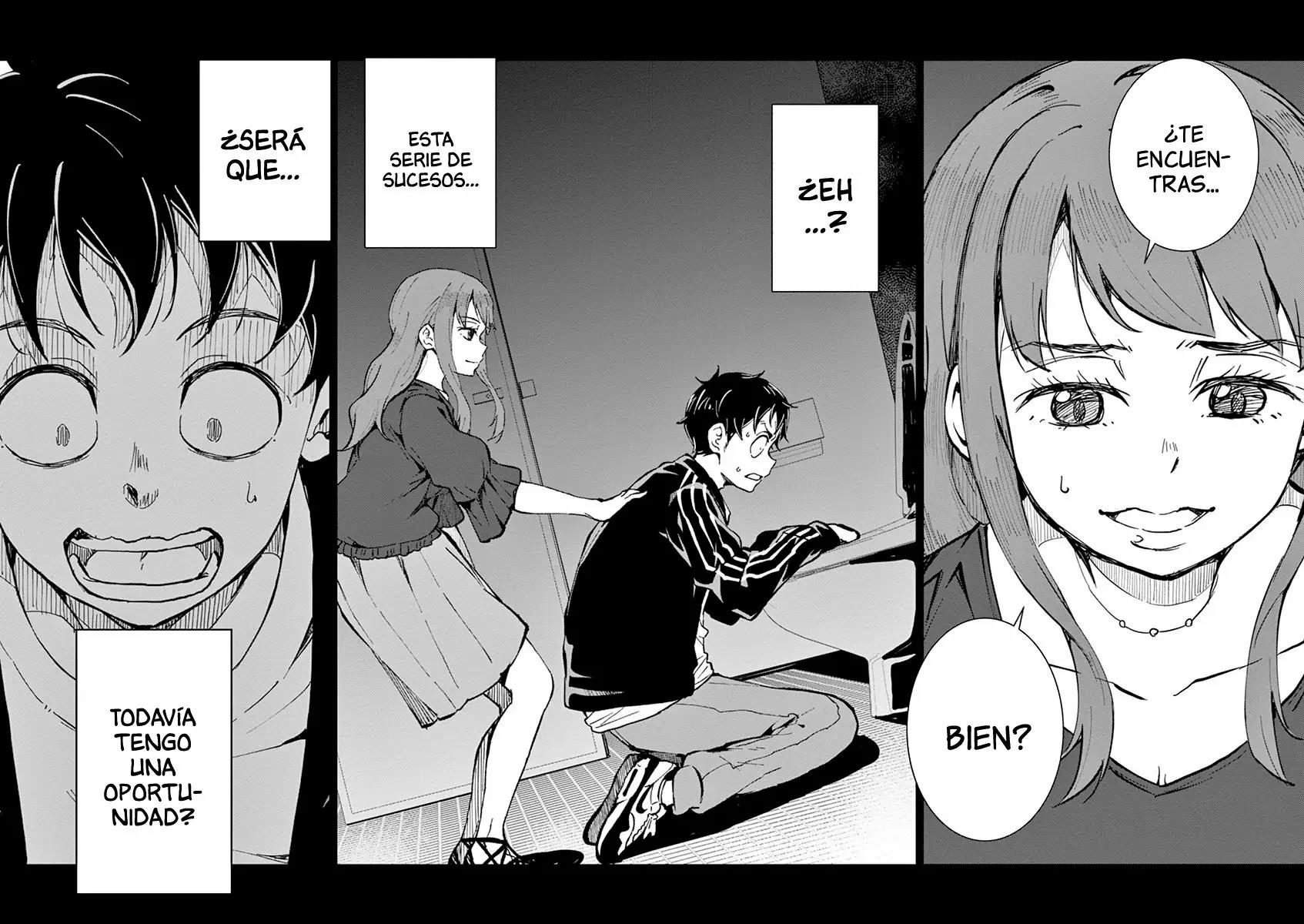 Read Zombie 100 ES Manga Online