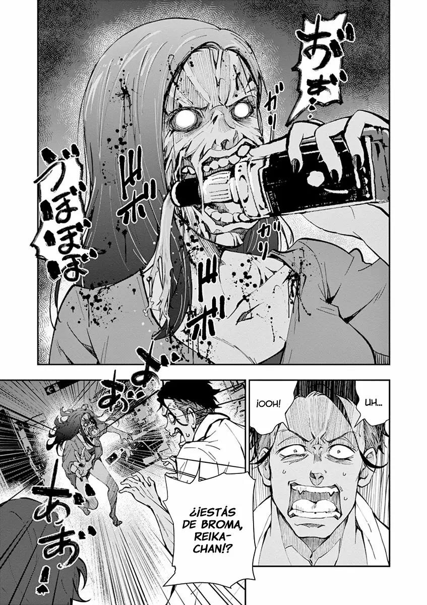 Read Zombie 100 ES Manga Online
