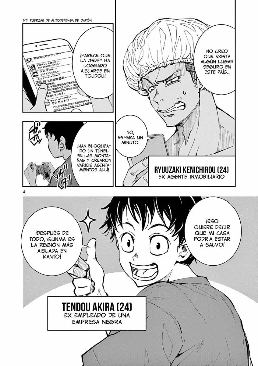 Read Zombie 100 ES Manga Online