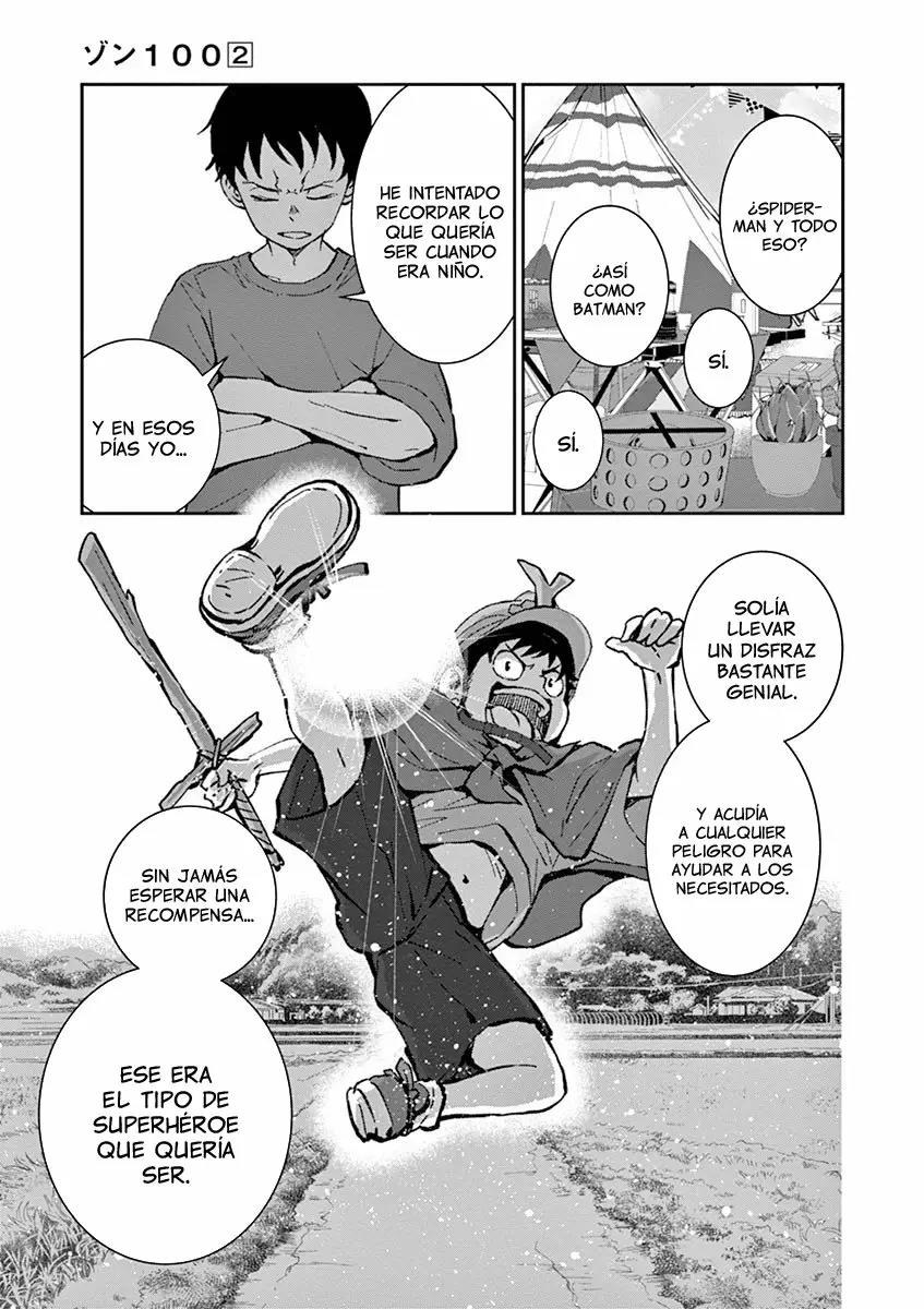 Read Zombie 100 ES Manga Online