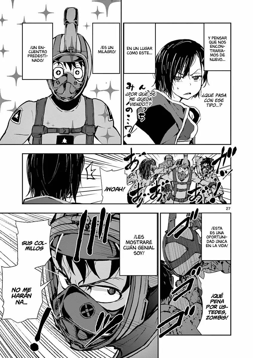 Read Zombie 100 ES Manga Online