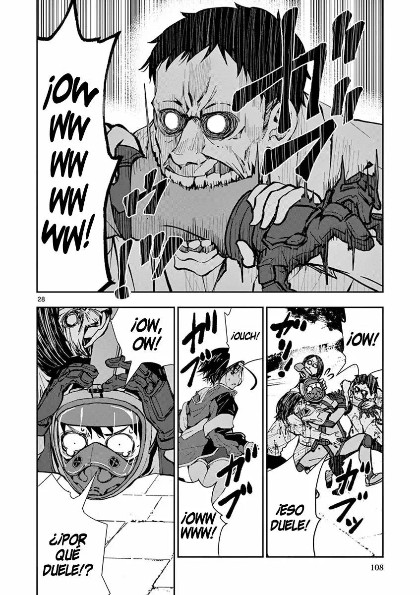 Read Zombie 100 ES Manga Online