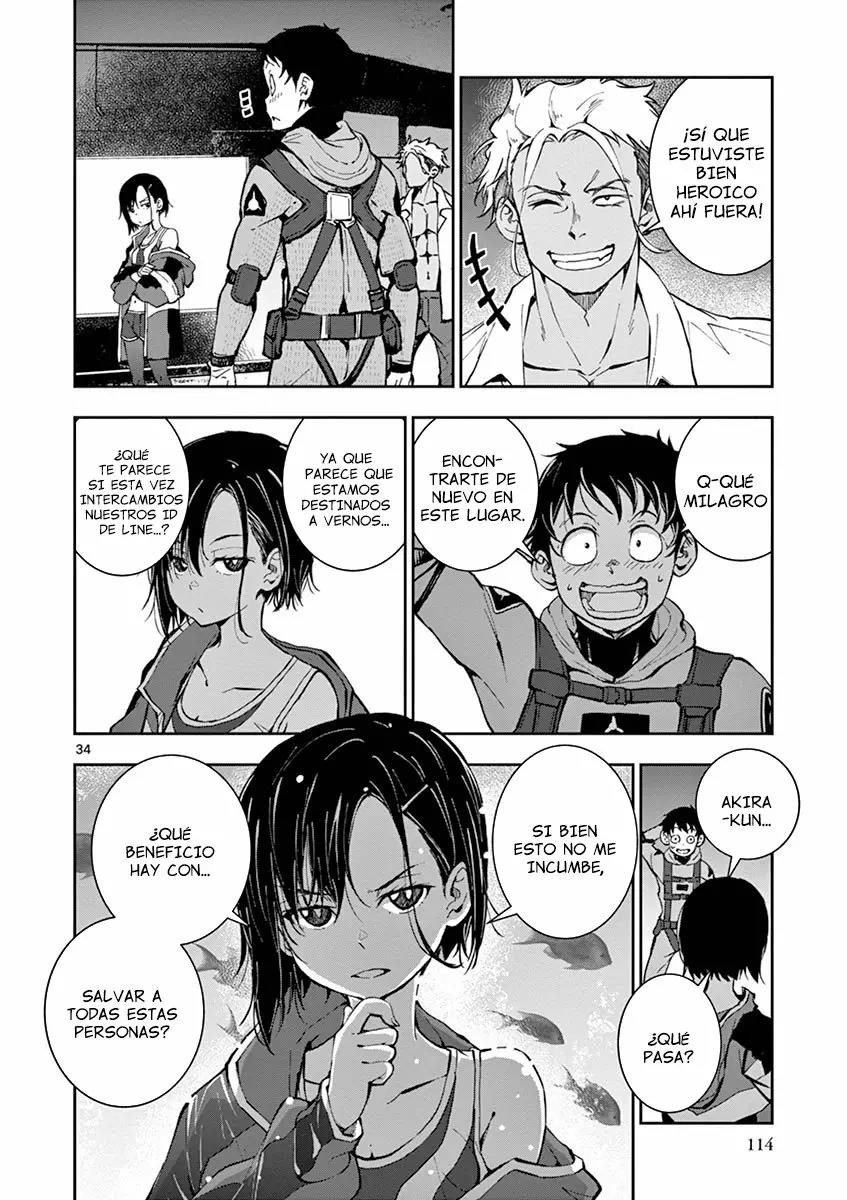 Read Zombie 100 ES Manga Online