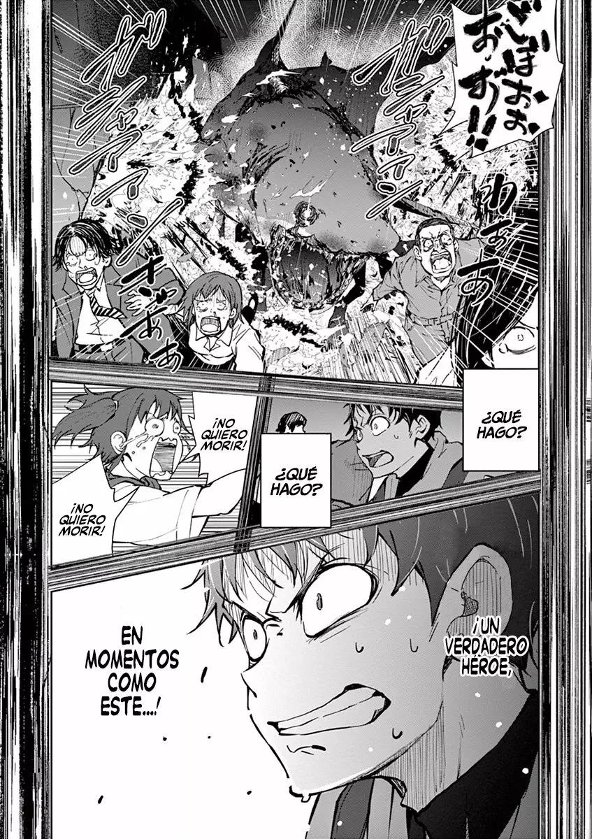 Read Zombie 100 ES Manga Online