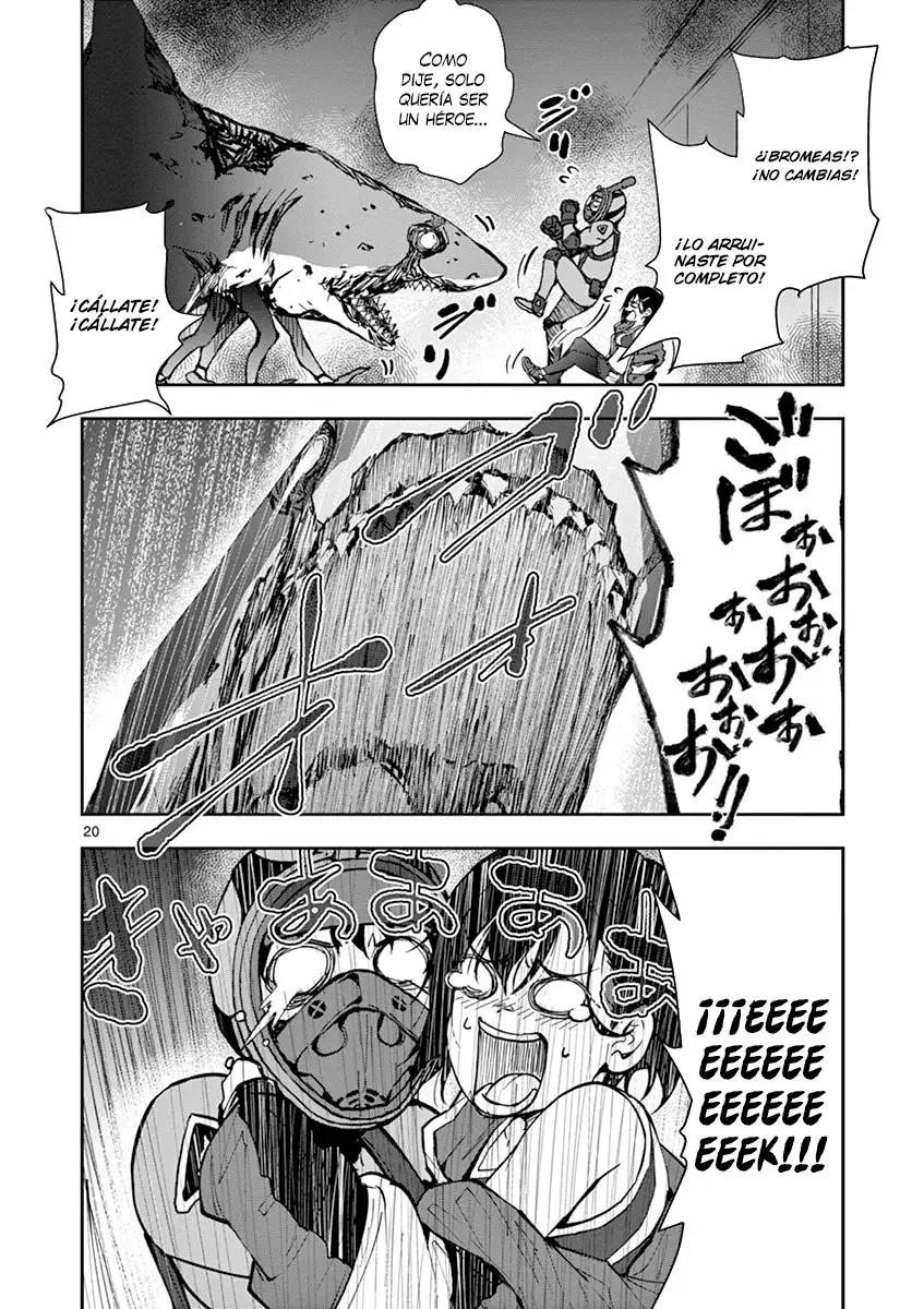 Read Zombie 100 ES Manga Online