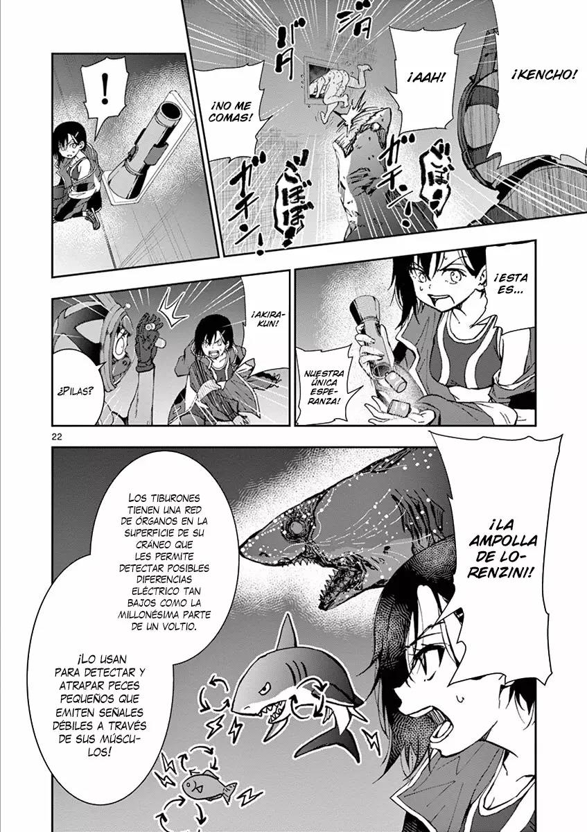 Read Zombie 100 ES Manga Online