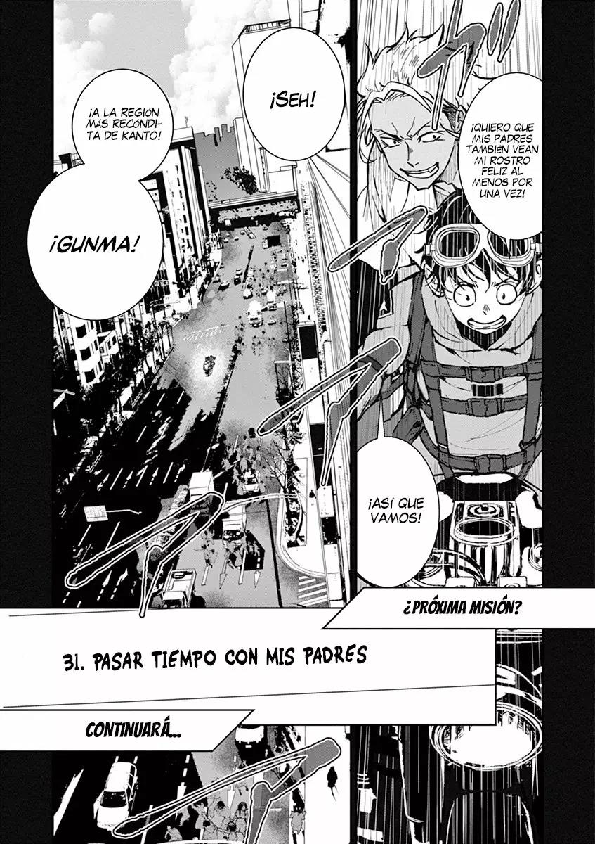 Read Zombie 100 ES Manga Online