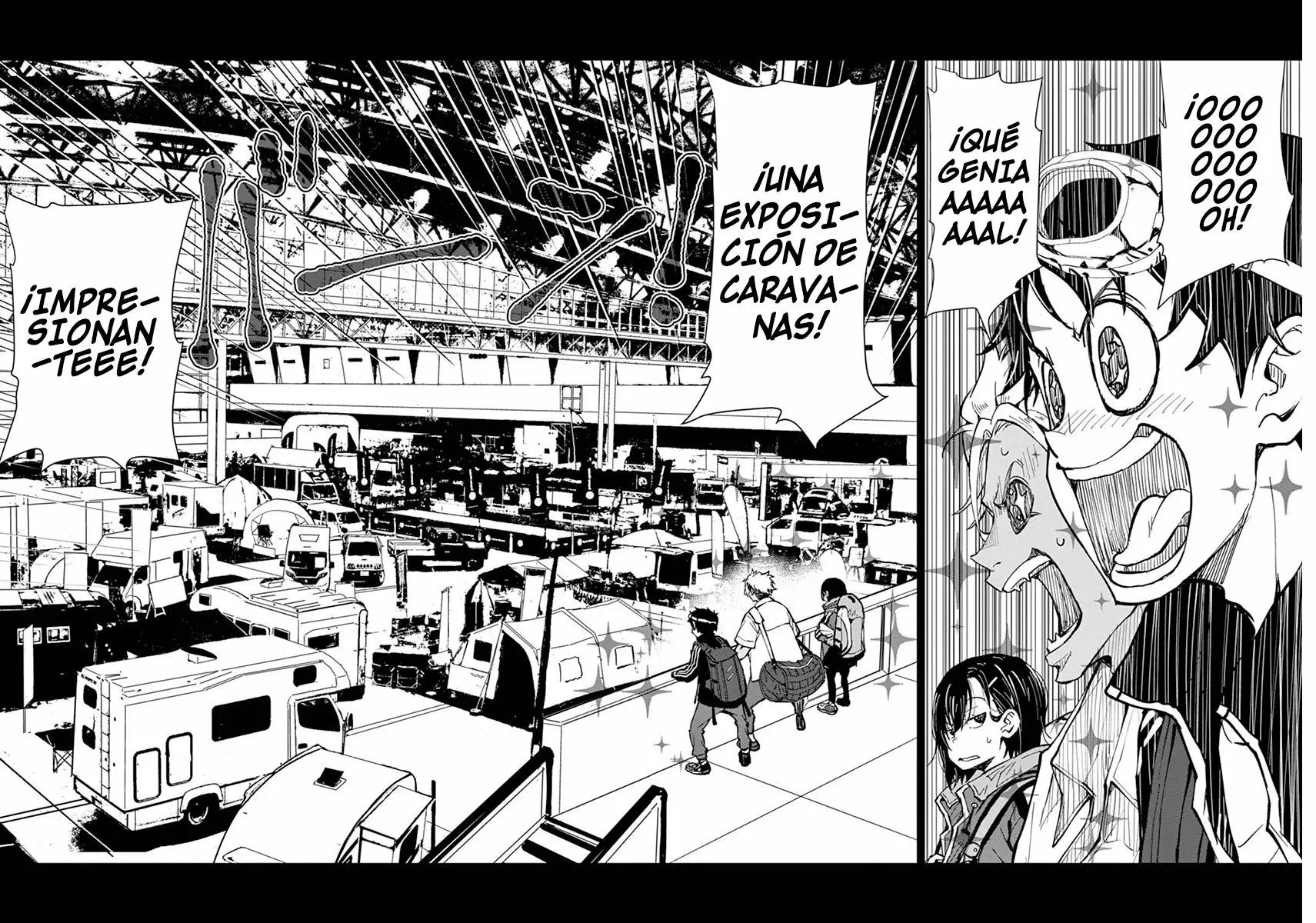 Read Zombie 100 ES Manga Online