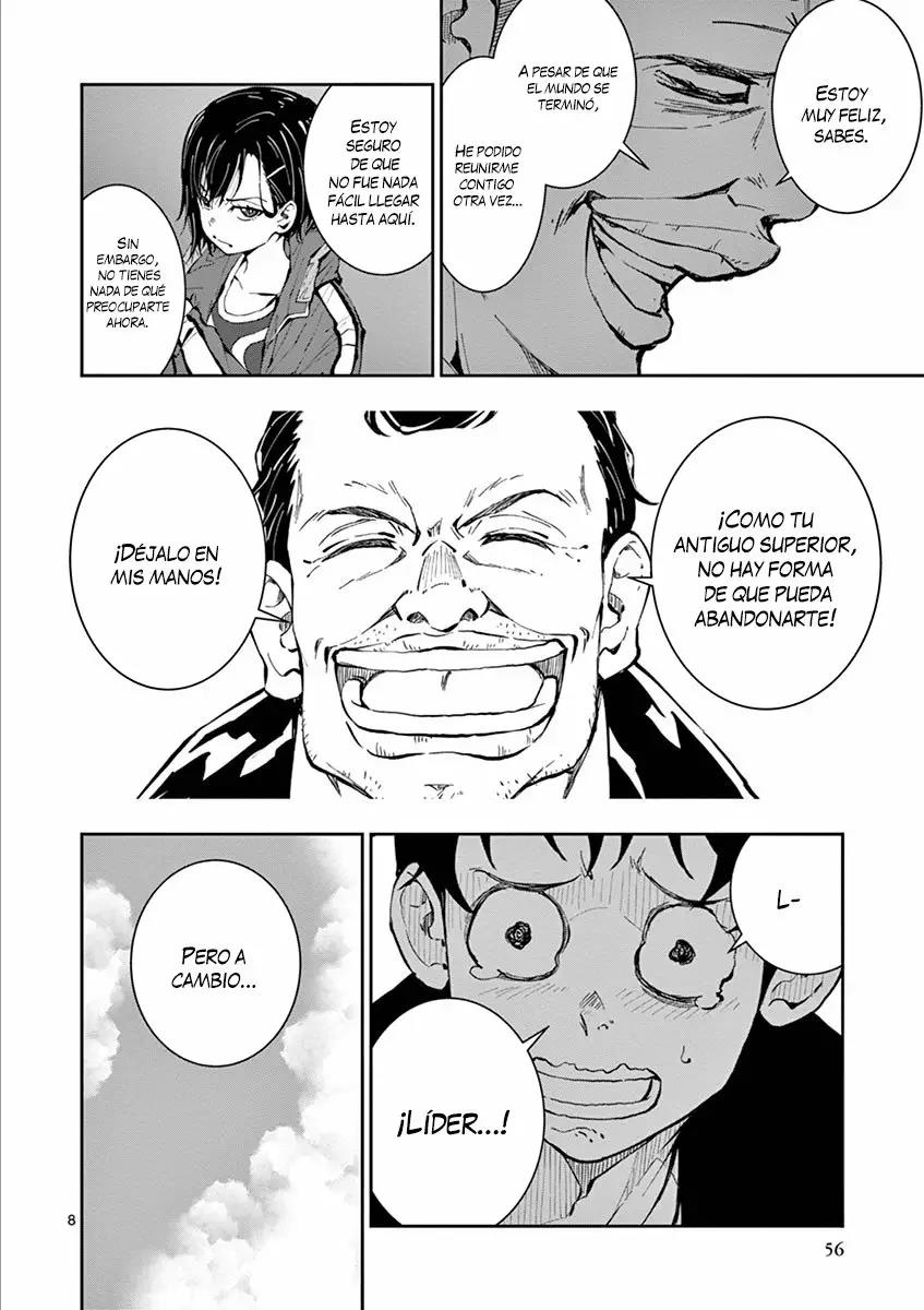 Read Zombie 100 ES Manga Online