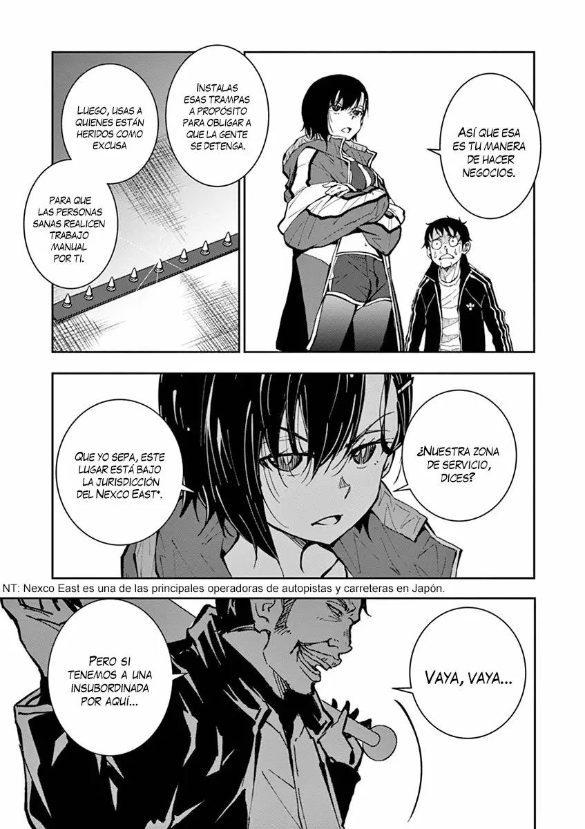 Read Zombie 100 ES Manga Online