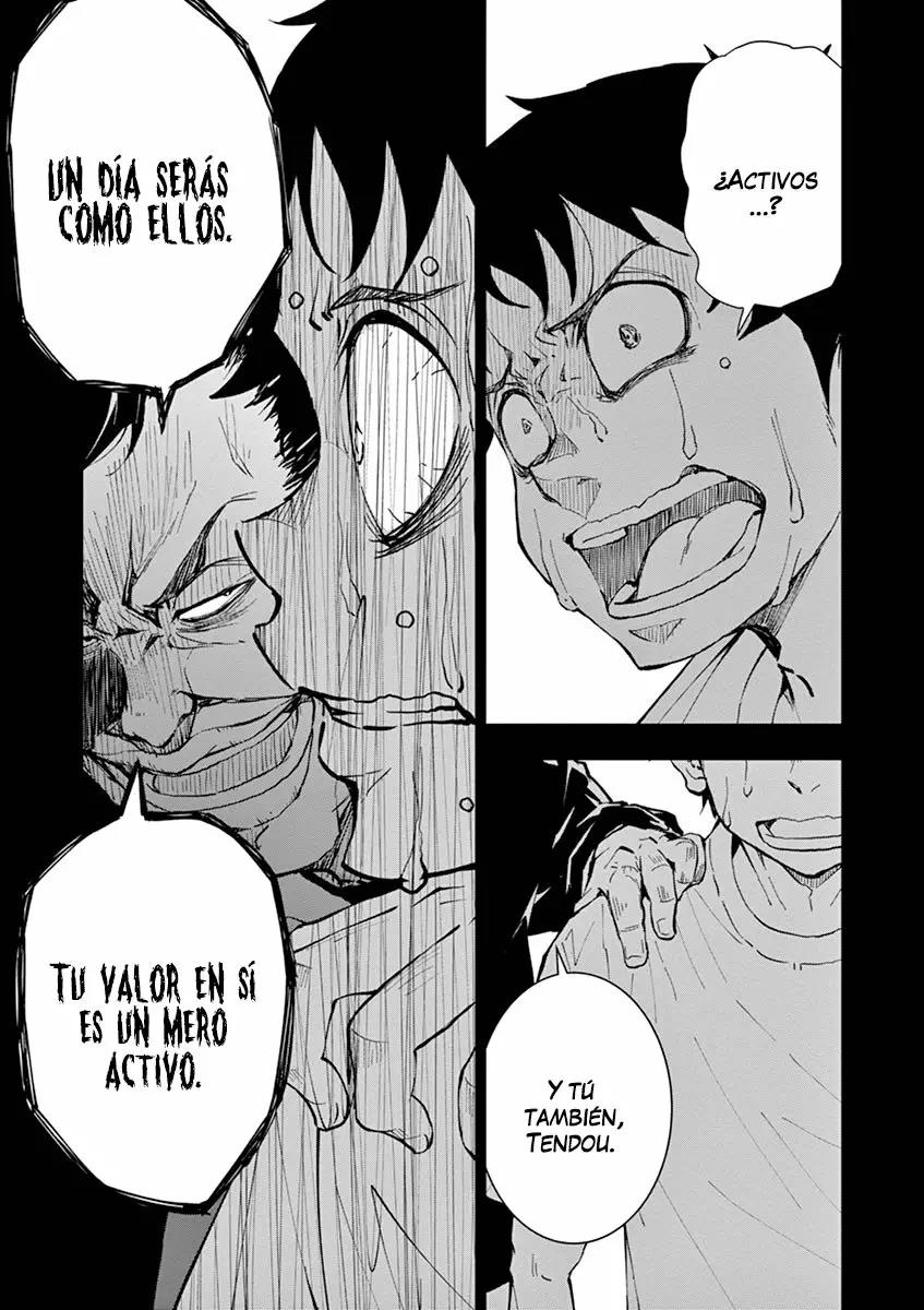 Read Zombie 100 ES Manga Online