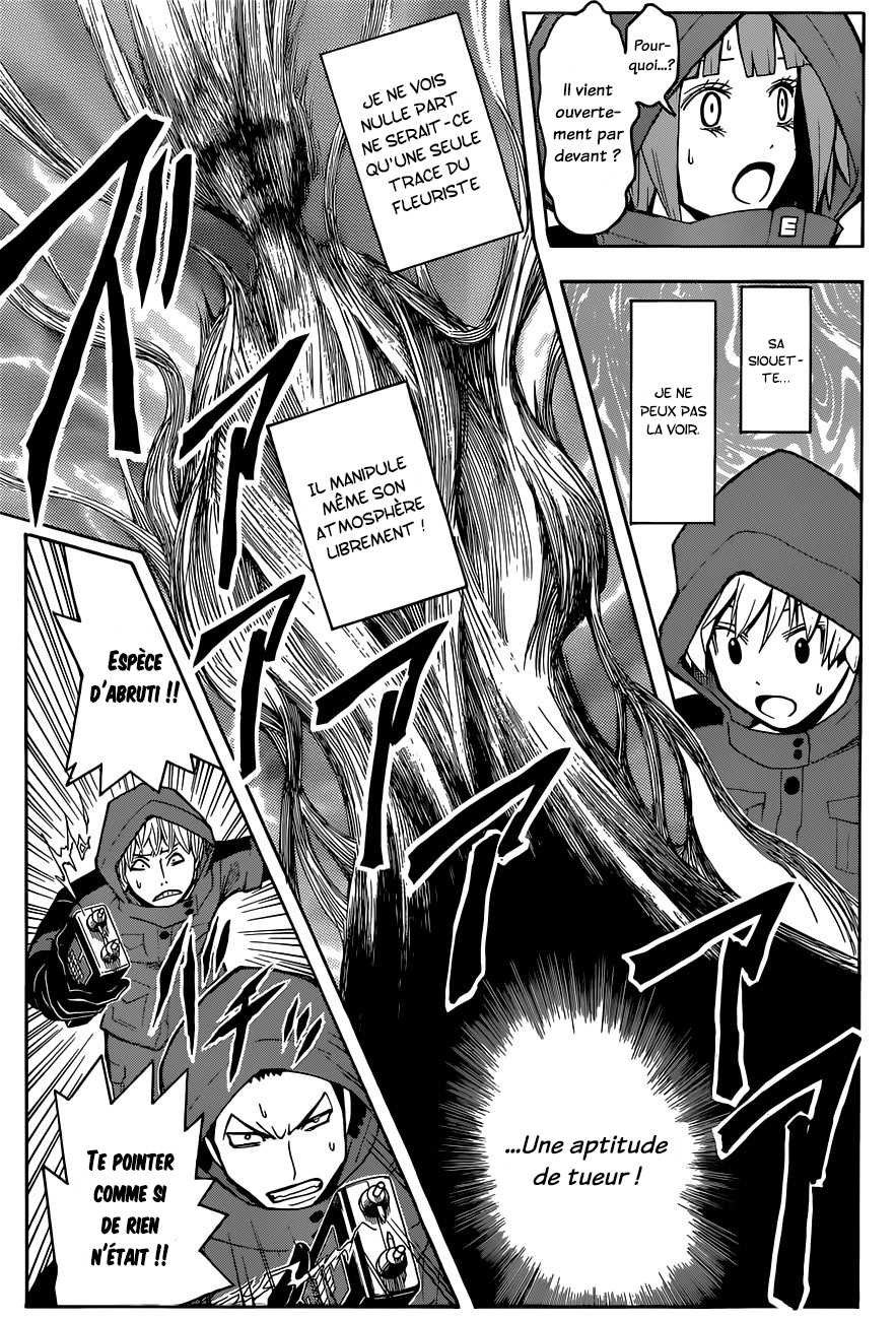Read Ansatsu Kyoushitsu FR Manga Online