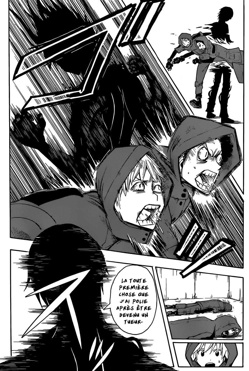 Read Ansatsu Kyoushitsu FR Manga Online