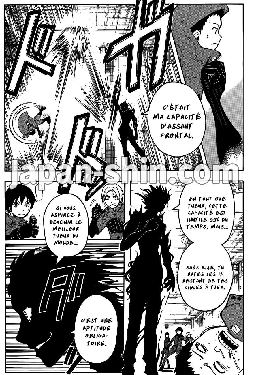 Read Ansatsu Kyoushitsu FR Manga Online