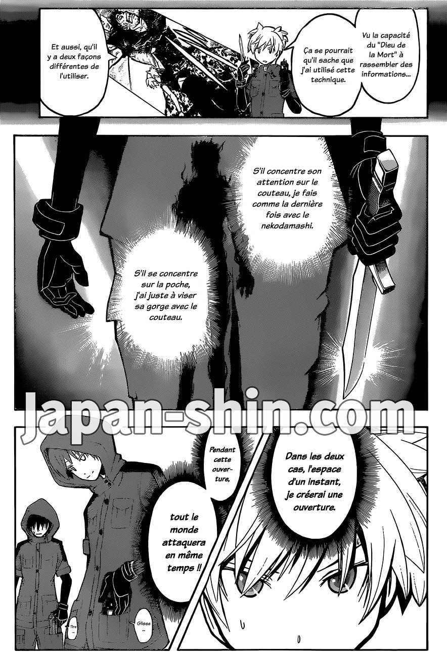 Read Ansatsu Kyoushitsu FR Manga Online