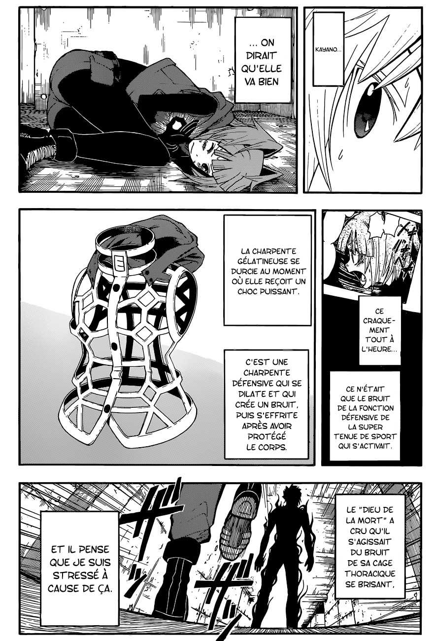 Read Ansatsu Kyoushitsu FR Manga Online