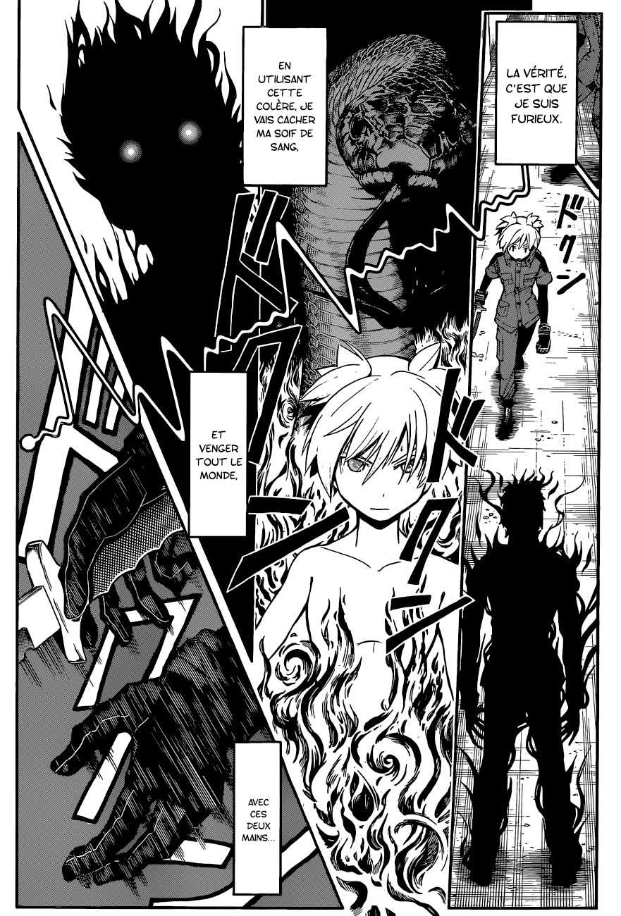 Read Ansatsu Kyoushitsu FR Manga Online