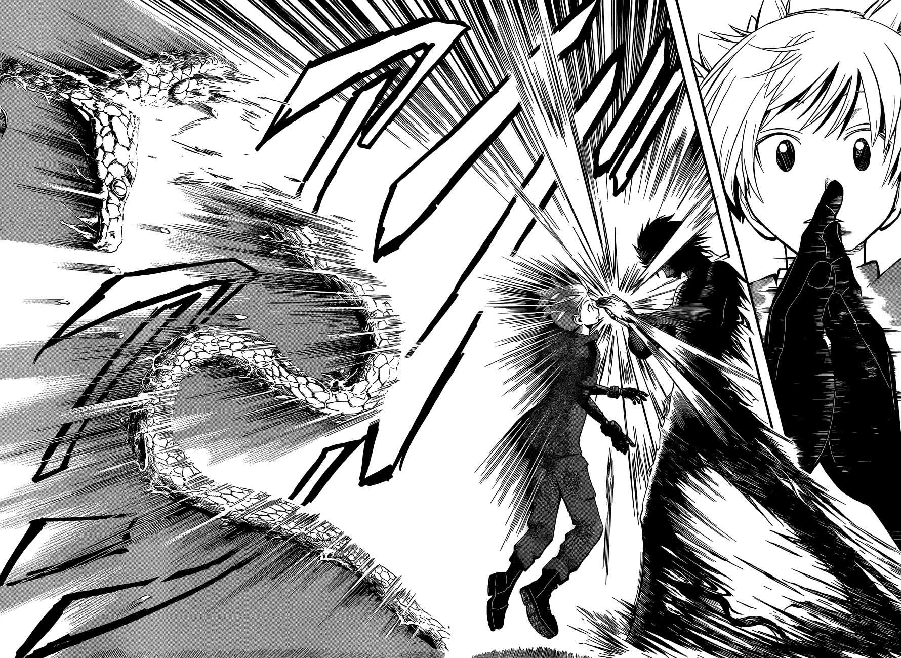 Read Ansatsu Kyoushitsu FR Manga Online