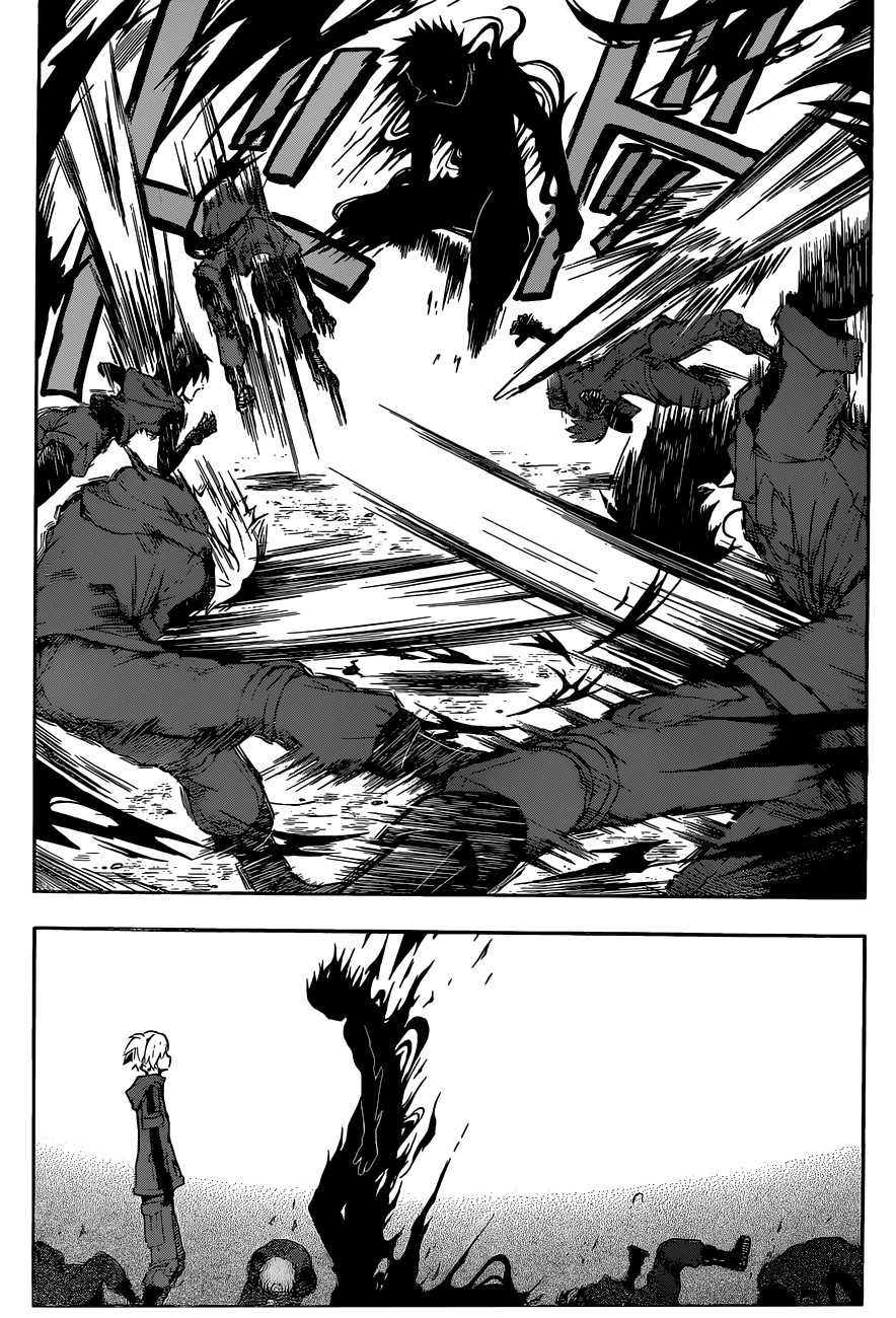 Read Ansatsu Kyoushitsu FR Manga Online