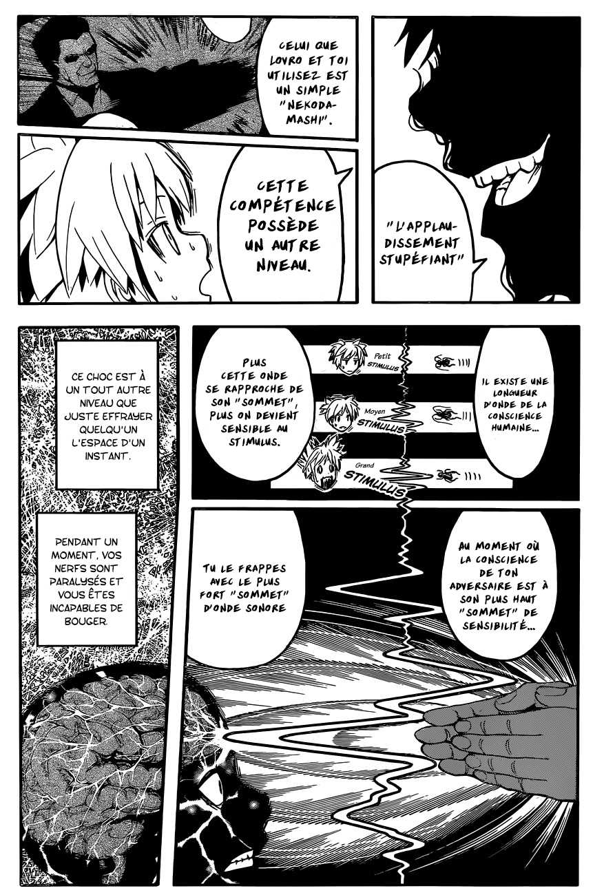 Read Ansatsu Kyoushitsu FR Manga Online