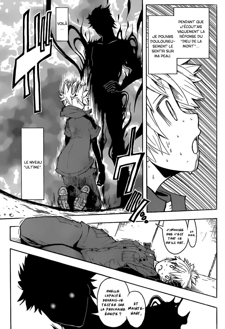 Read Ansatsu Kyoushitsu FR Manga Online