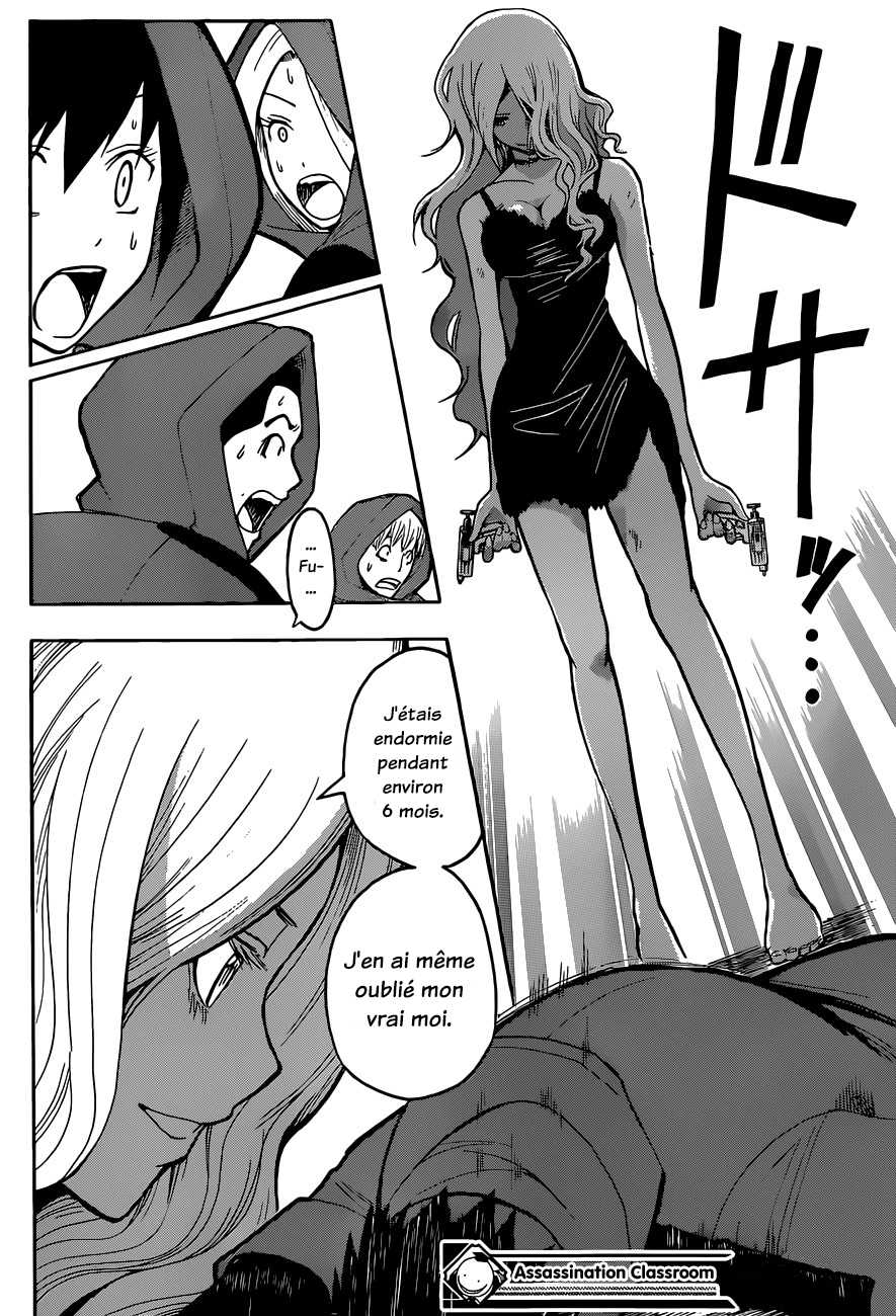 Read Ansatsu Kyoushitsu FR Manga Online