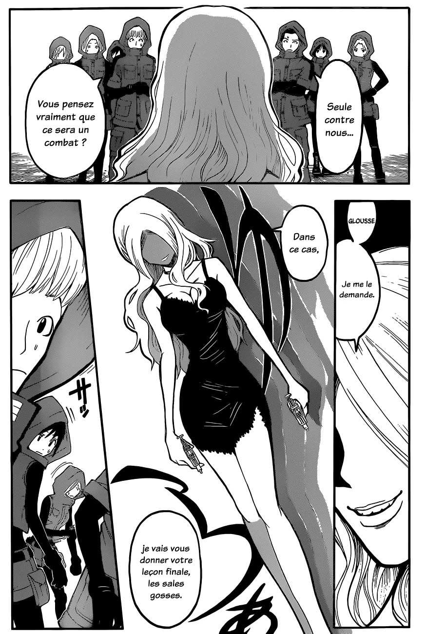 Read Ansatsu Kyoushitsu FR Manga Online