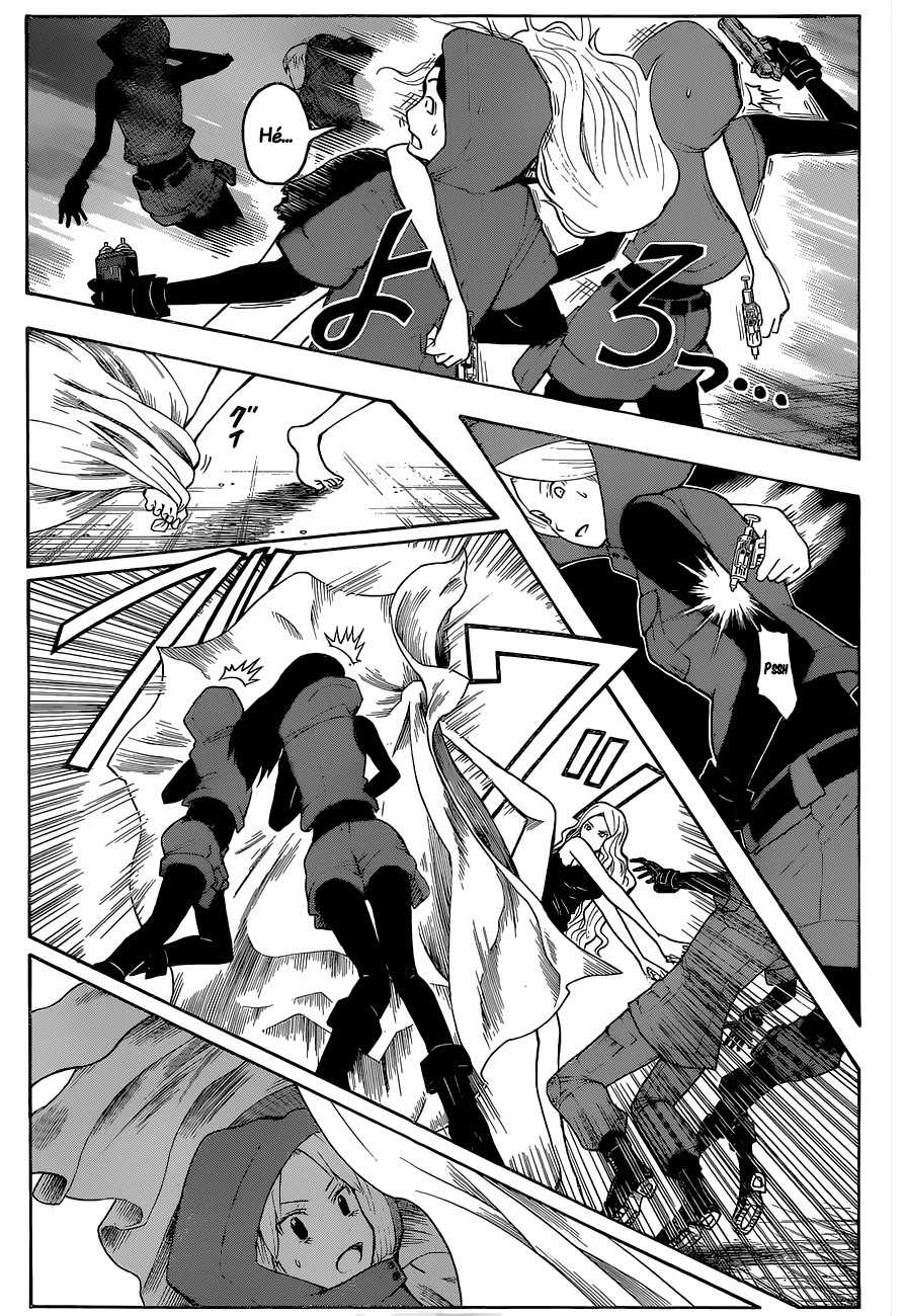 Read Ansatsu Kyoushitsu FR Manga Online