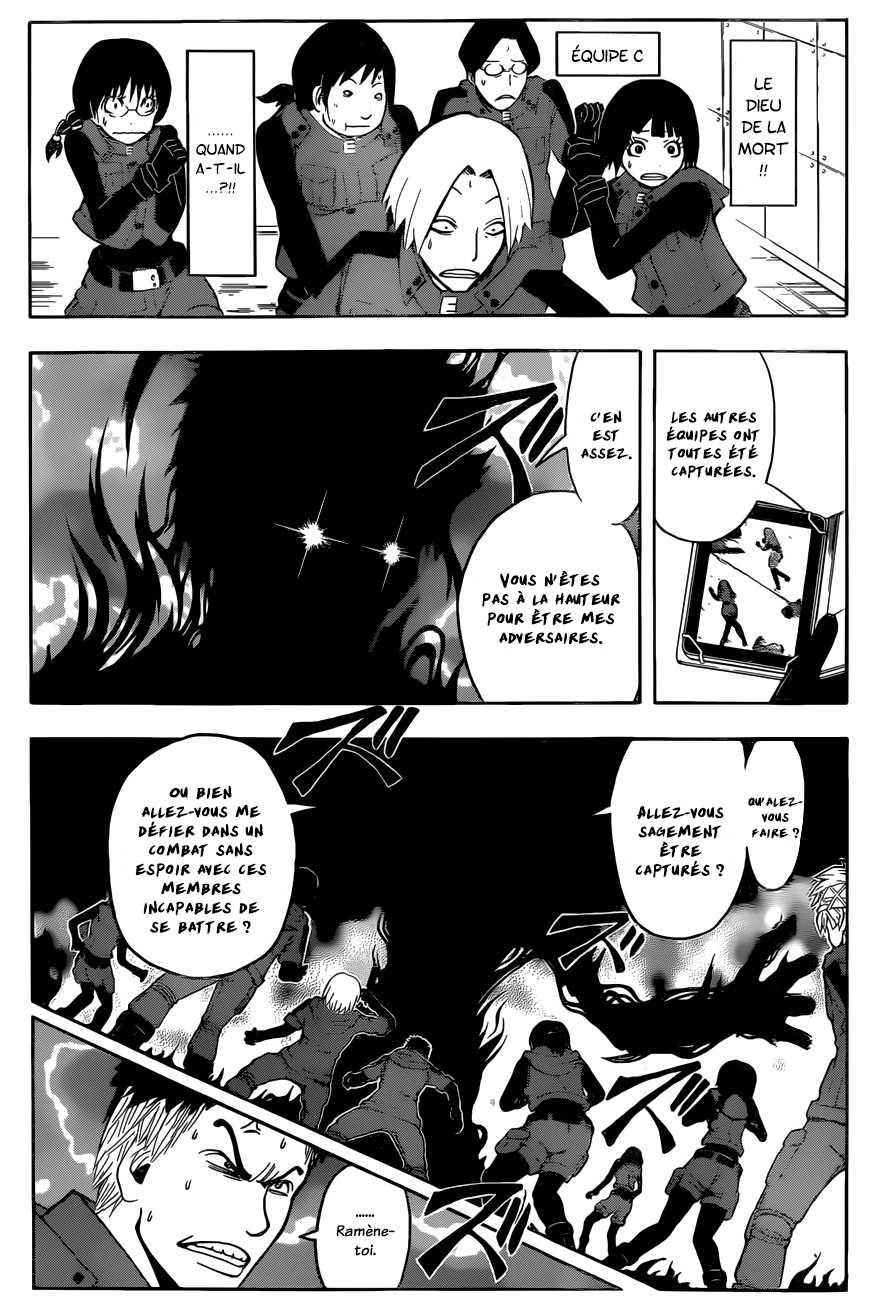 Read Ansatsu Kyoushitsu FR Manga Online