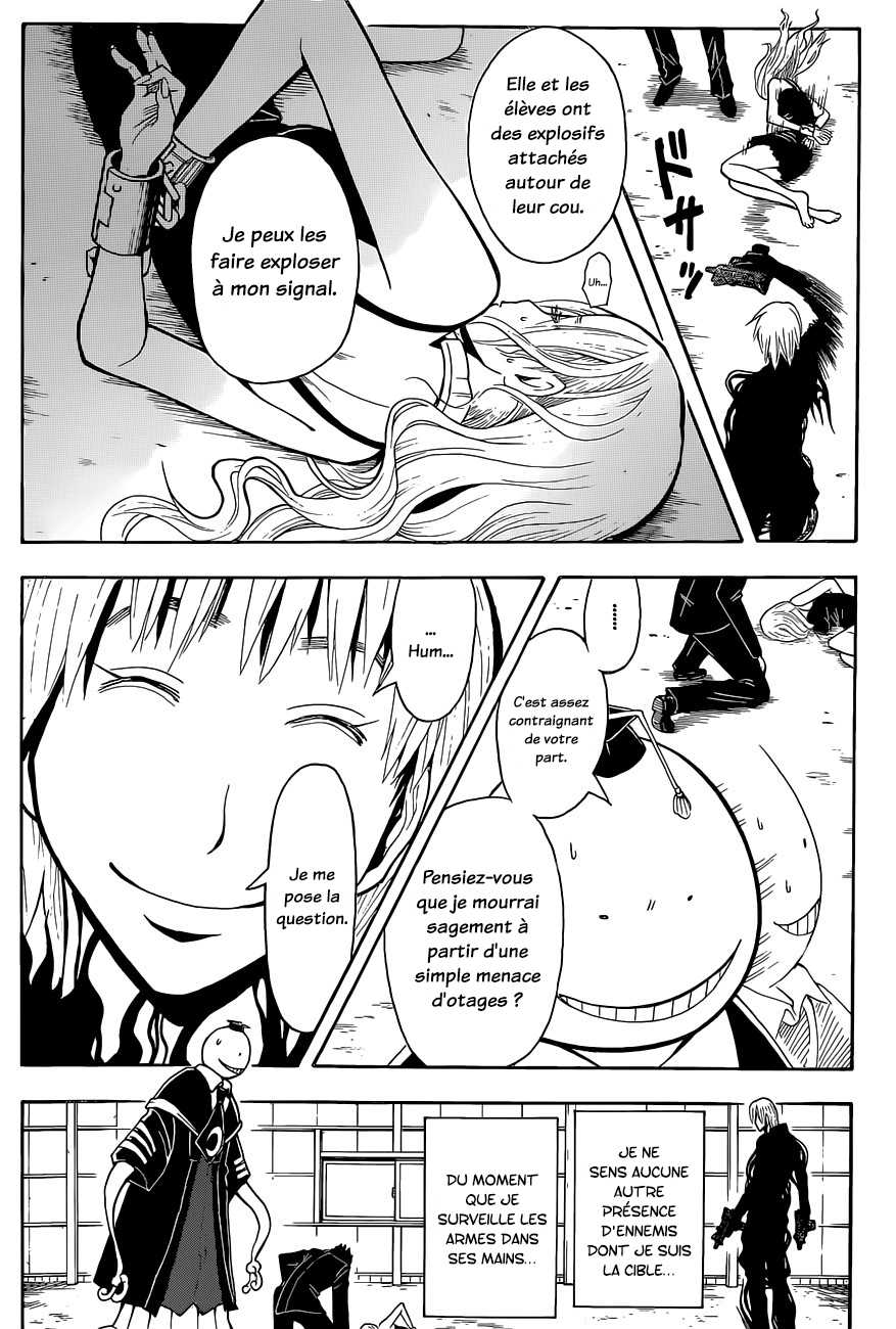 Read Ansatsu Kyoushitsu FR Manga Online